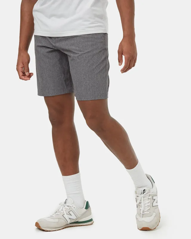 Tentree Men's InMotion Latitude Short Light made by tentree