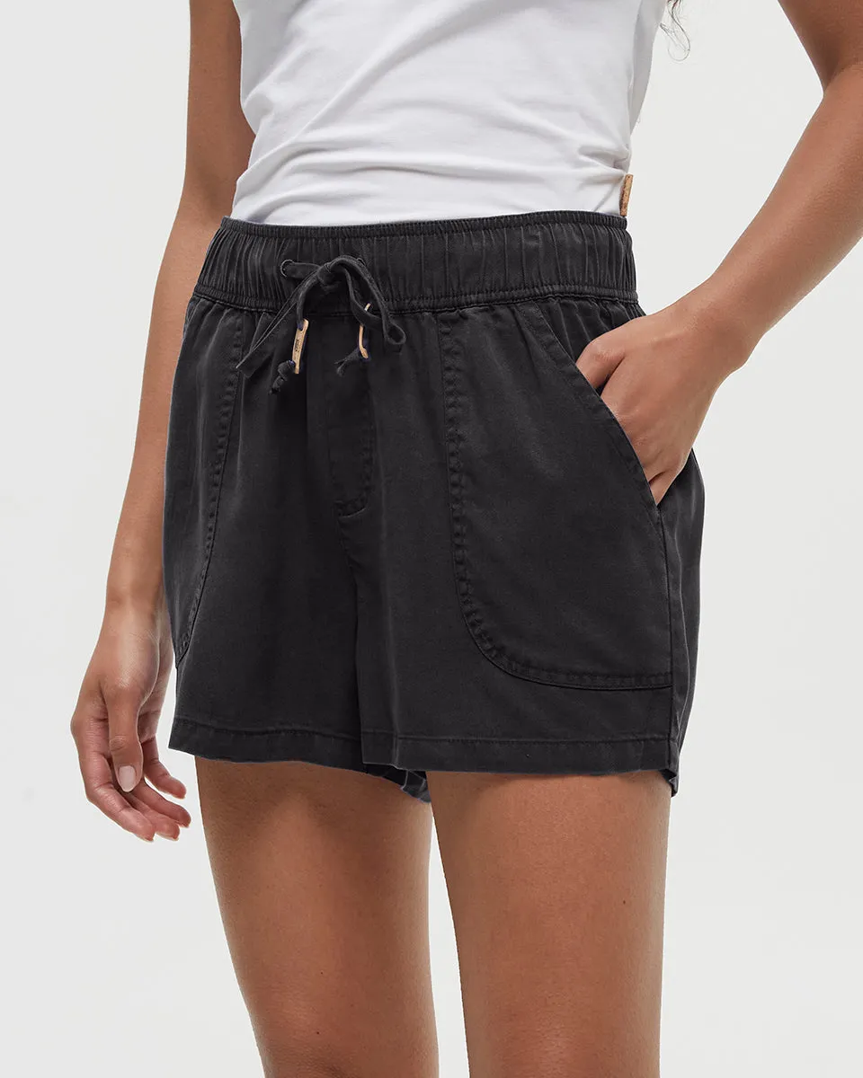 Tencel Instow Short sold by Prfo