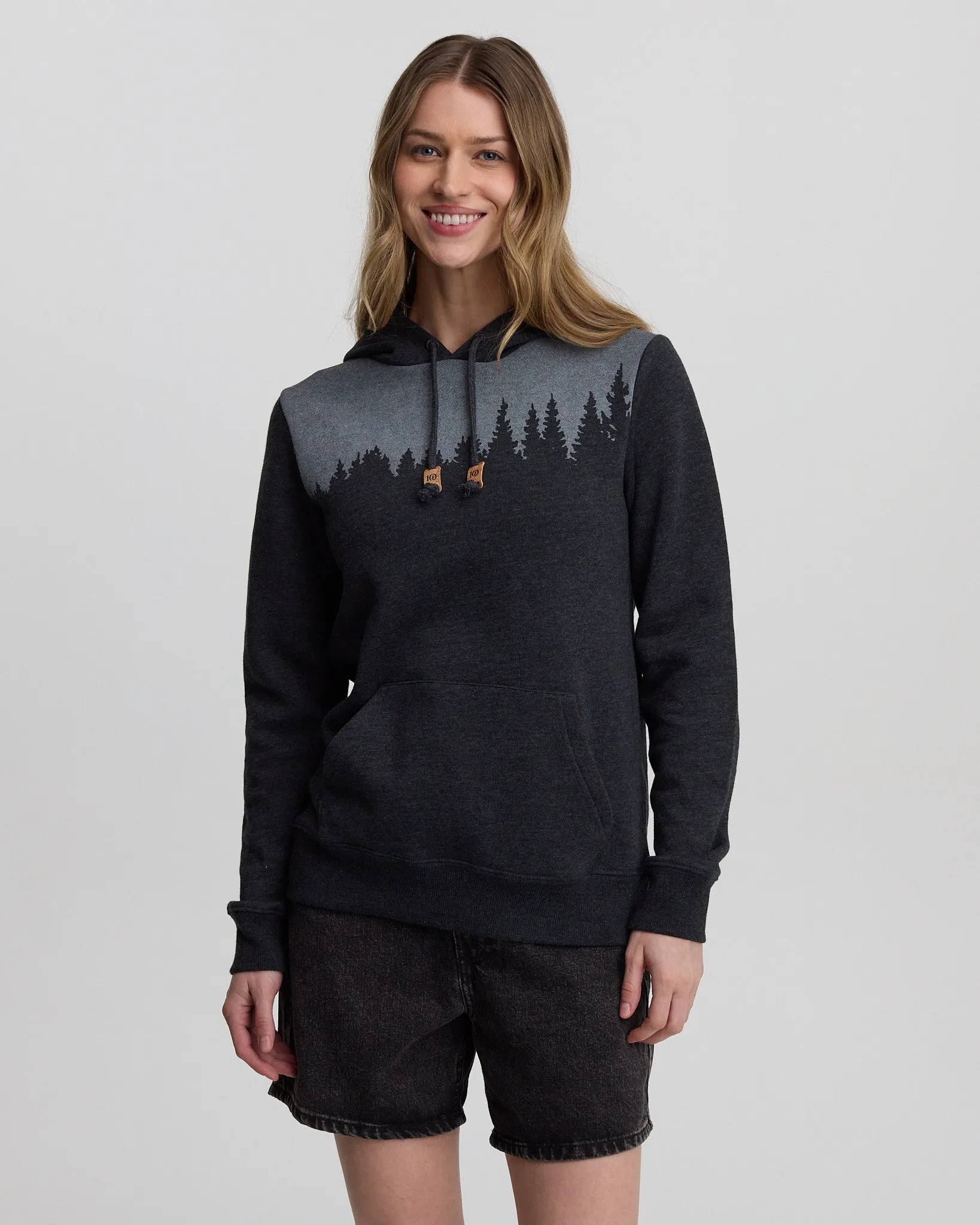 Juniper Hoodie sold by Prfo
