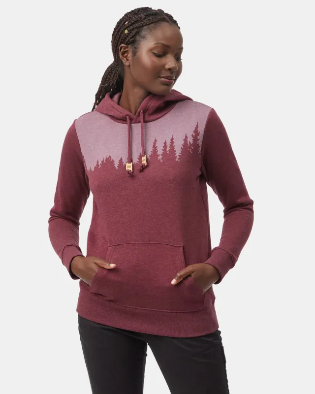 Juniper Hoodie made by tentree
