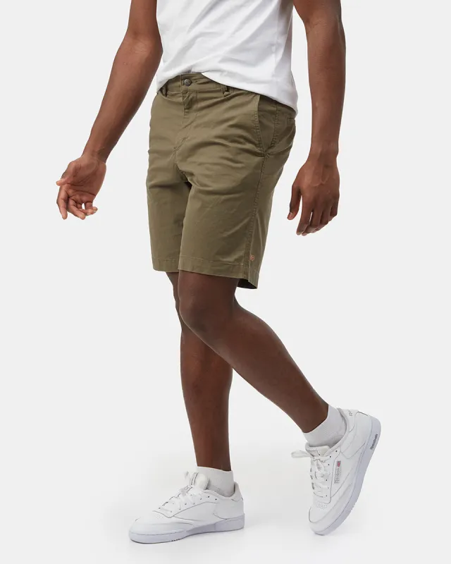 Twill Latitude Short made by tentree