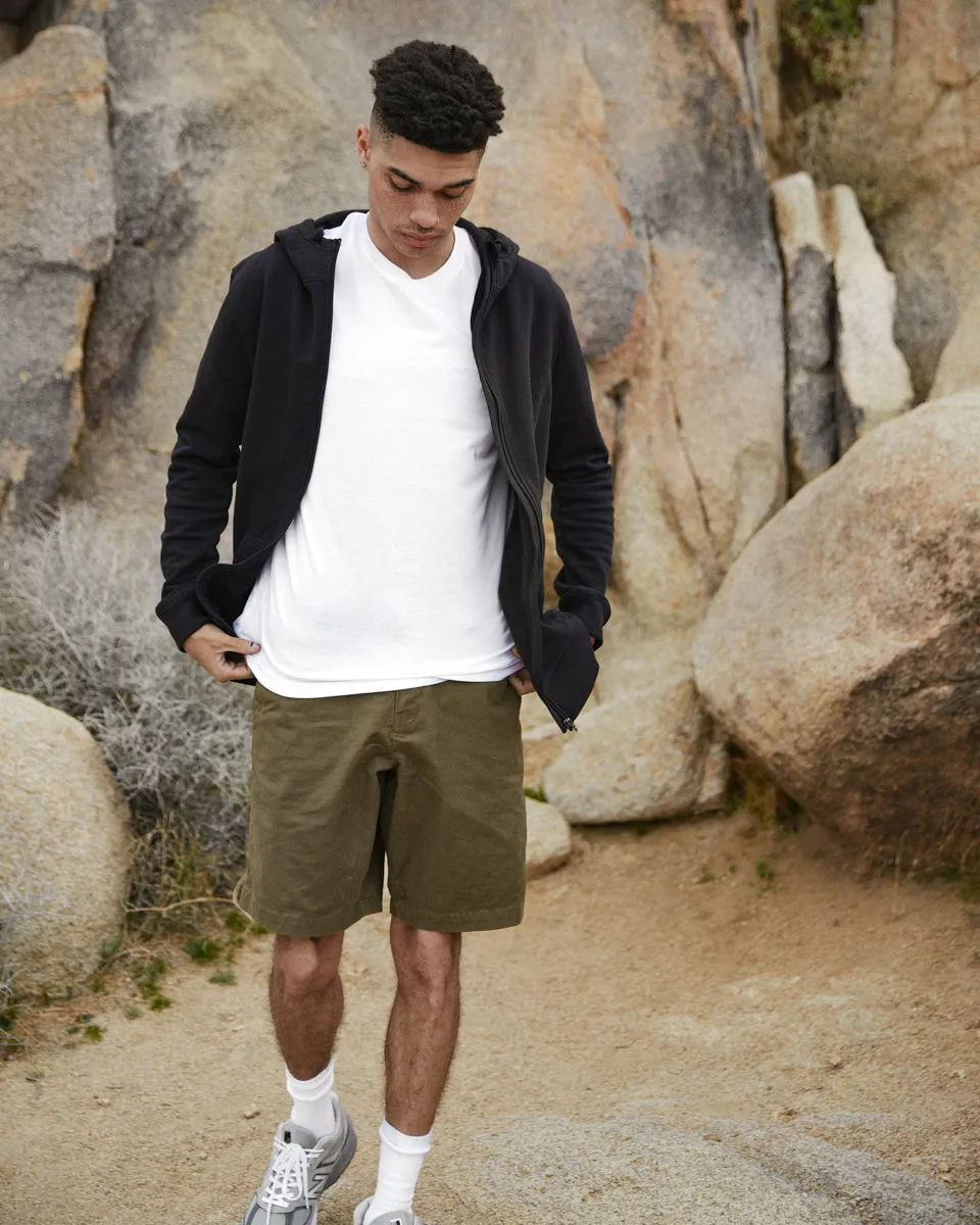 Twill Latitude Short sold by Prfo product image thumbnail 2