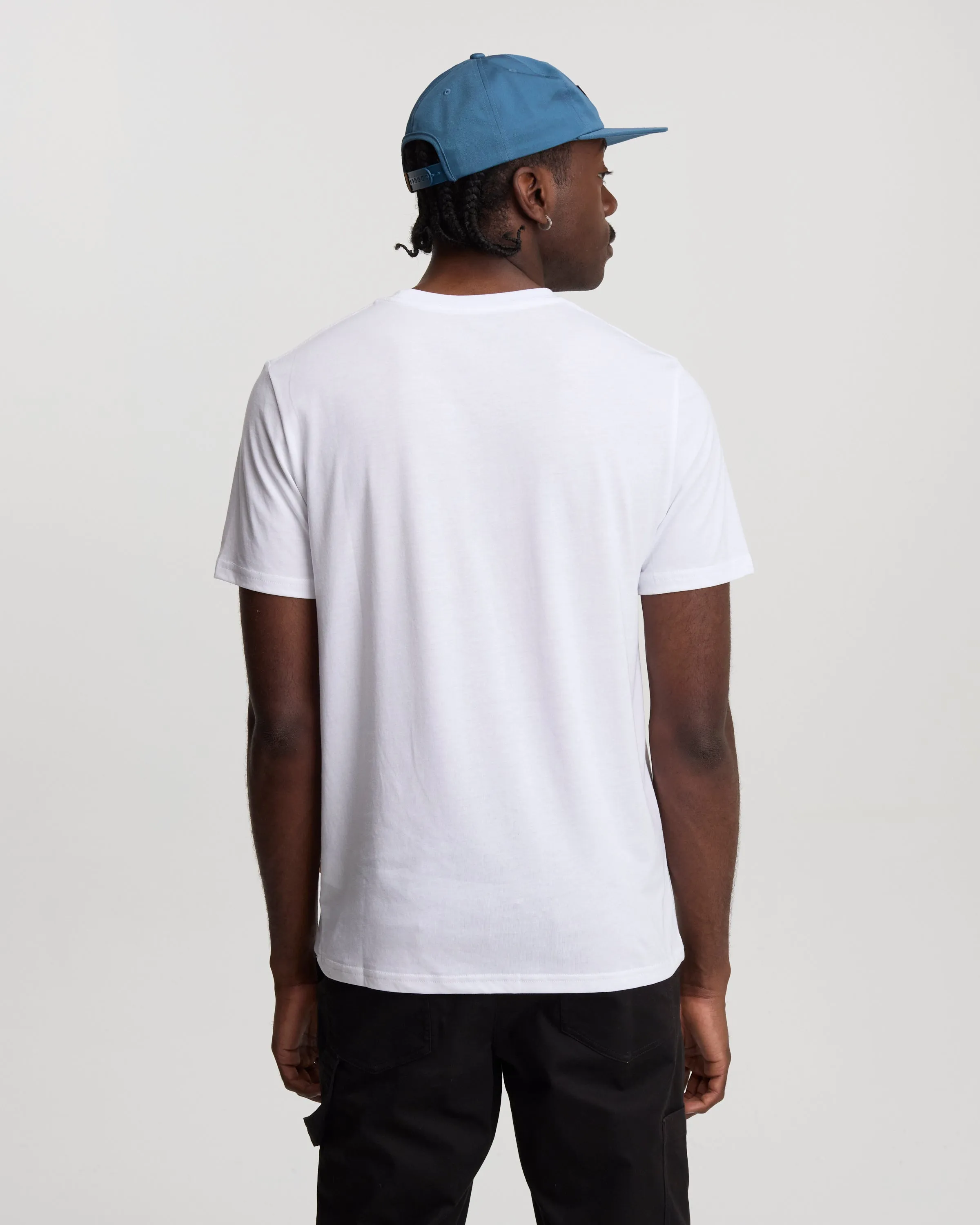 TreeBlend Baker T-Shirt sold by Prfo product image thumbnail 3