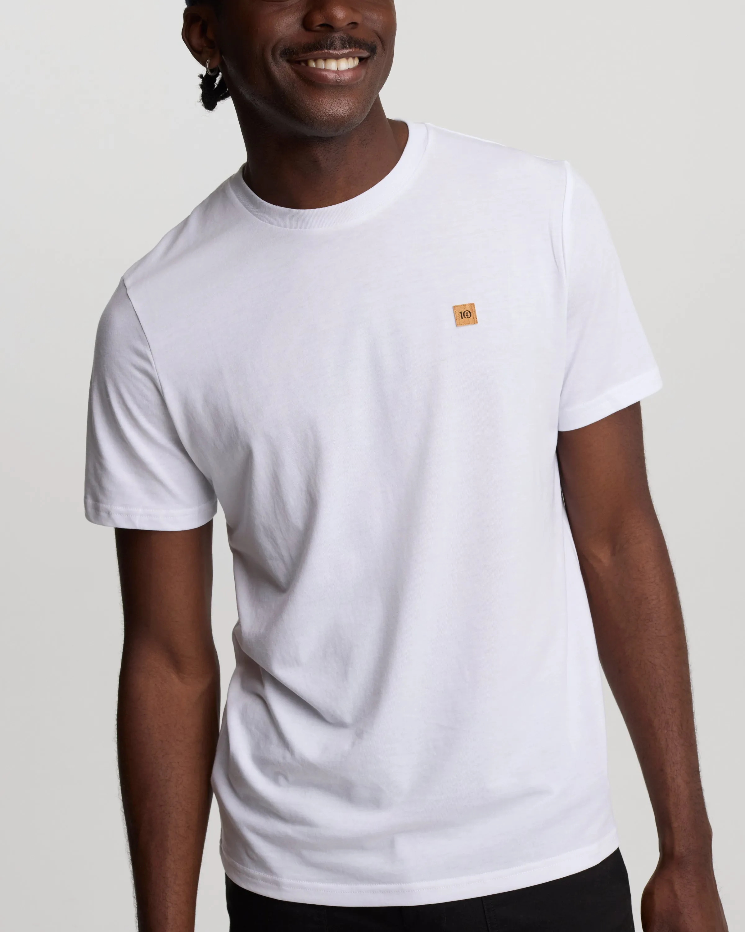 TreeBlend Baker T-Shirt sold by Prfo product image thumbnail 4