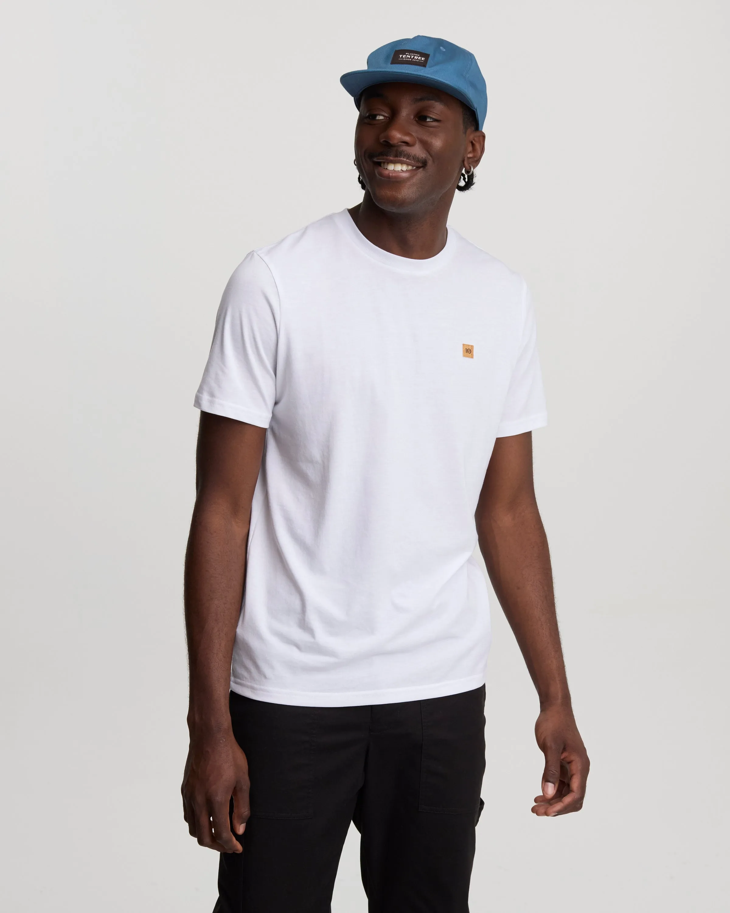 TreeBlend Baker T-Shirt sold by Prfo