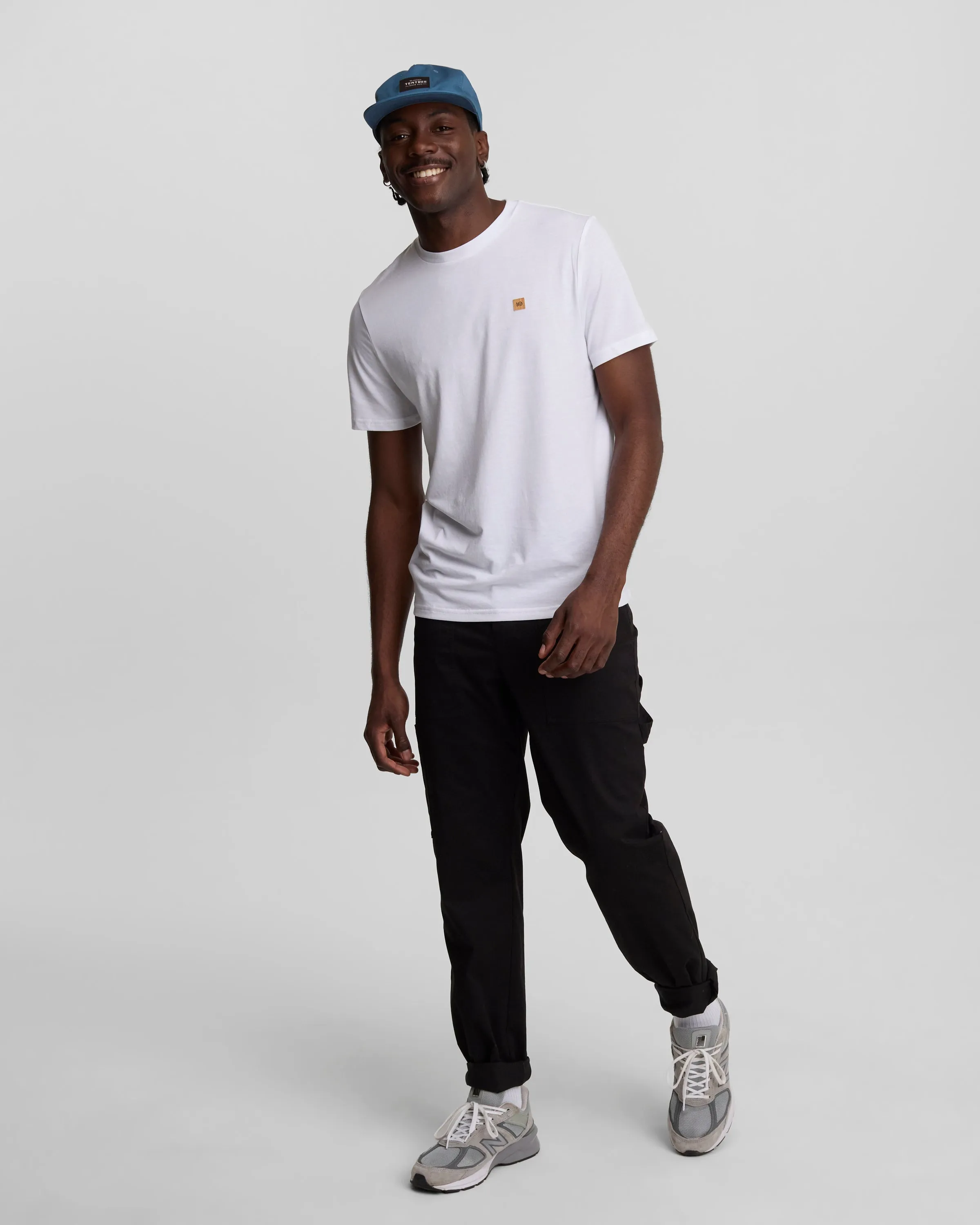 TreeBlend Baker T-Shirt sold by Prfo product image thumbnail 5