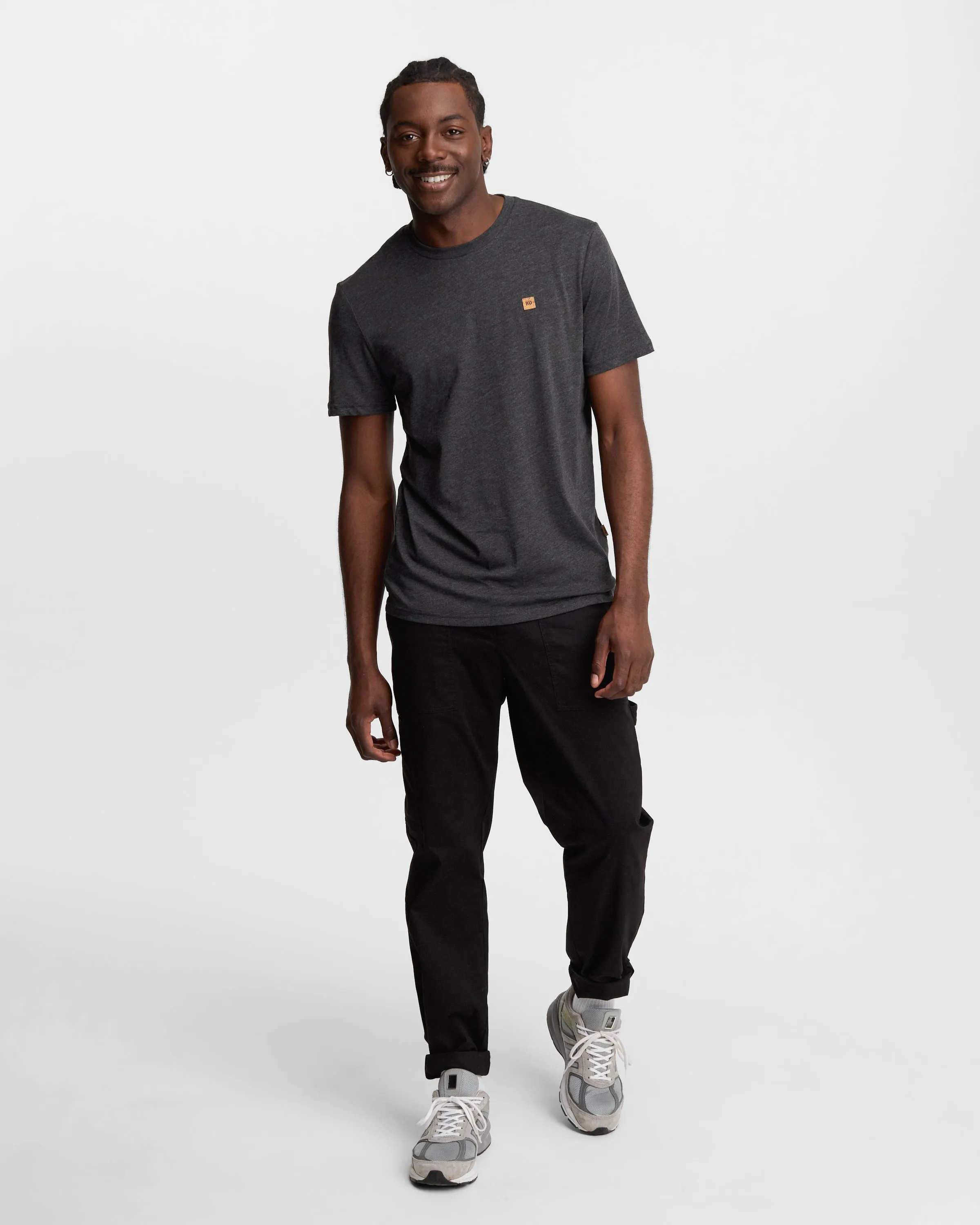 TreeBlend Baker T-Shirt sold by Prfo product image thumbnail 3