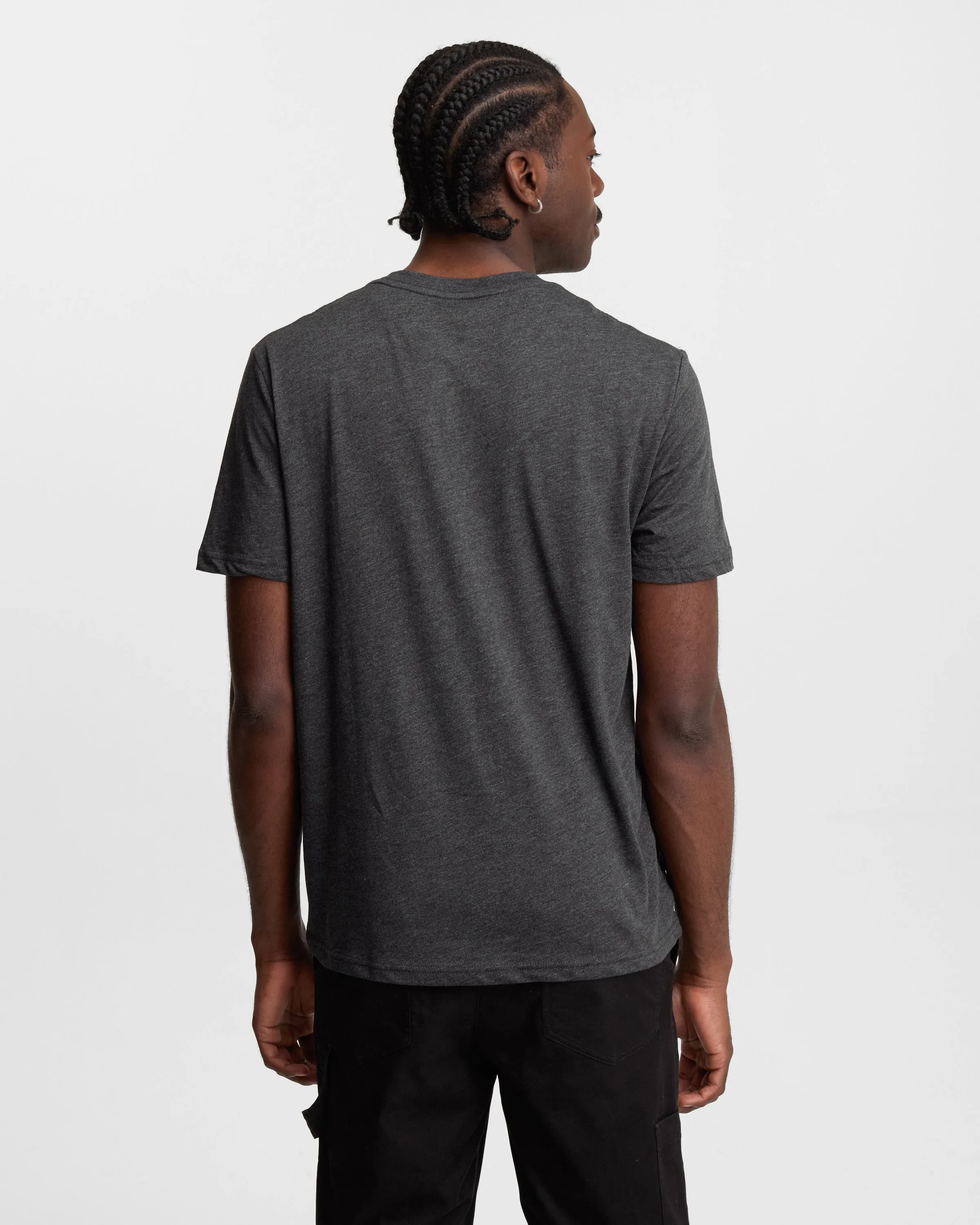 TreeBlend Baker T-Shirt sold by Prfo product image thumbnail 4