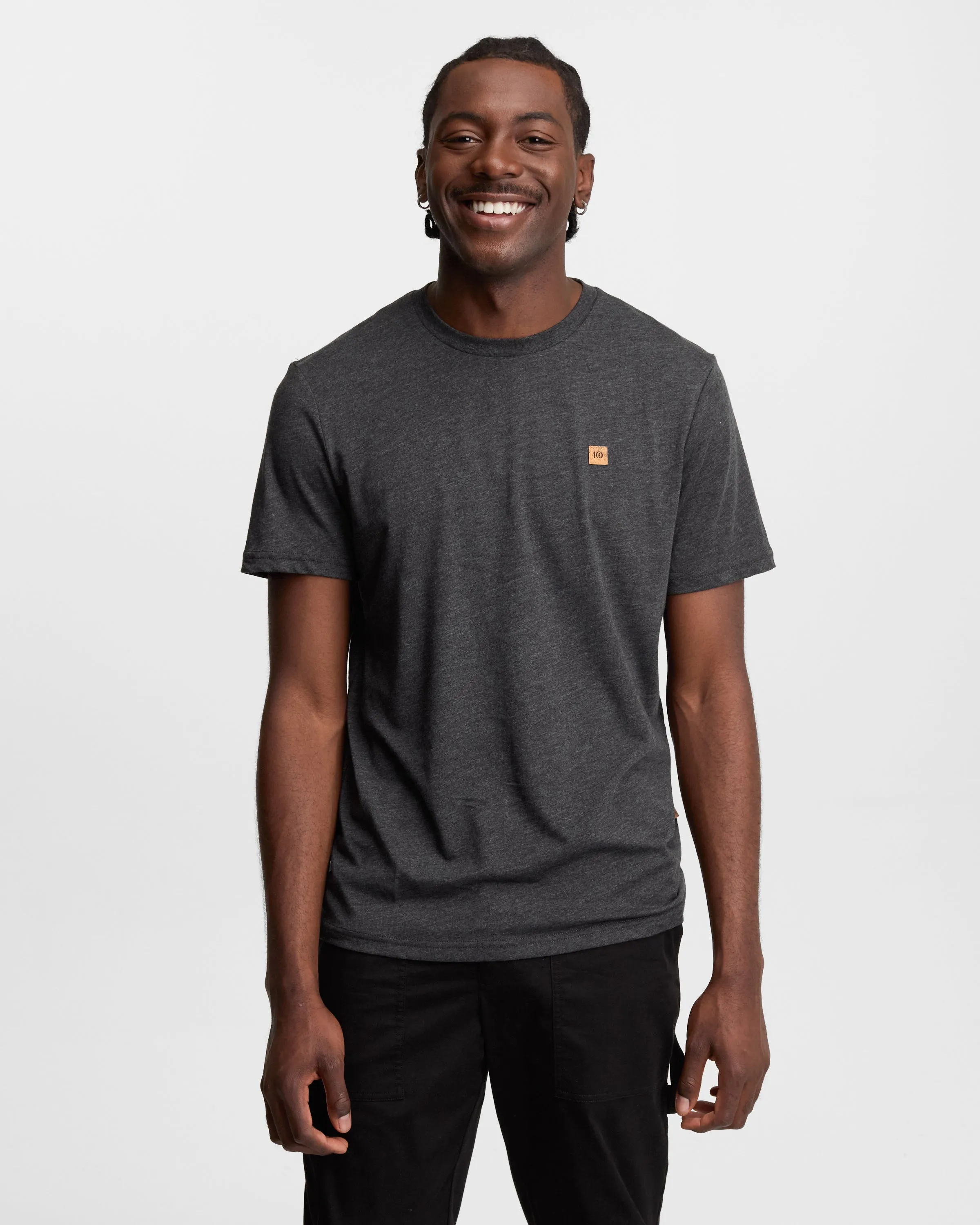 TreeBlend Baker T-Shirt sold by Prfo