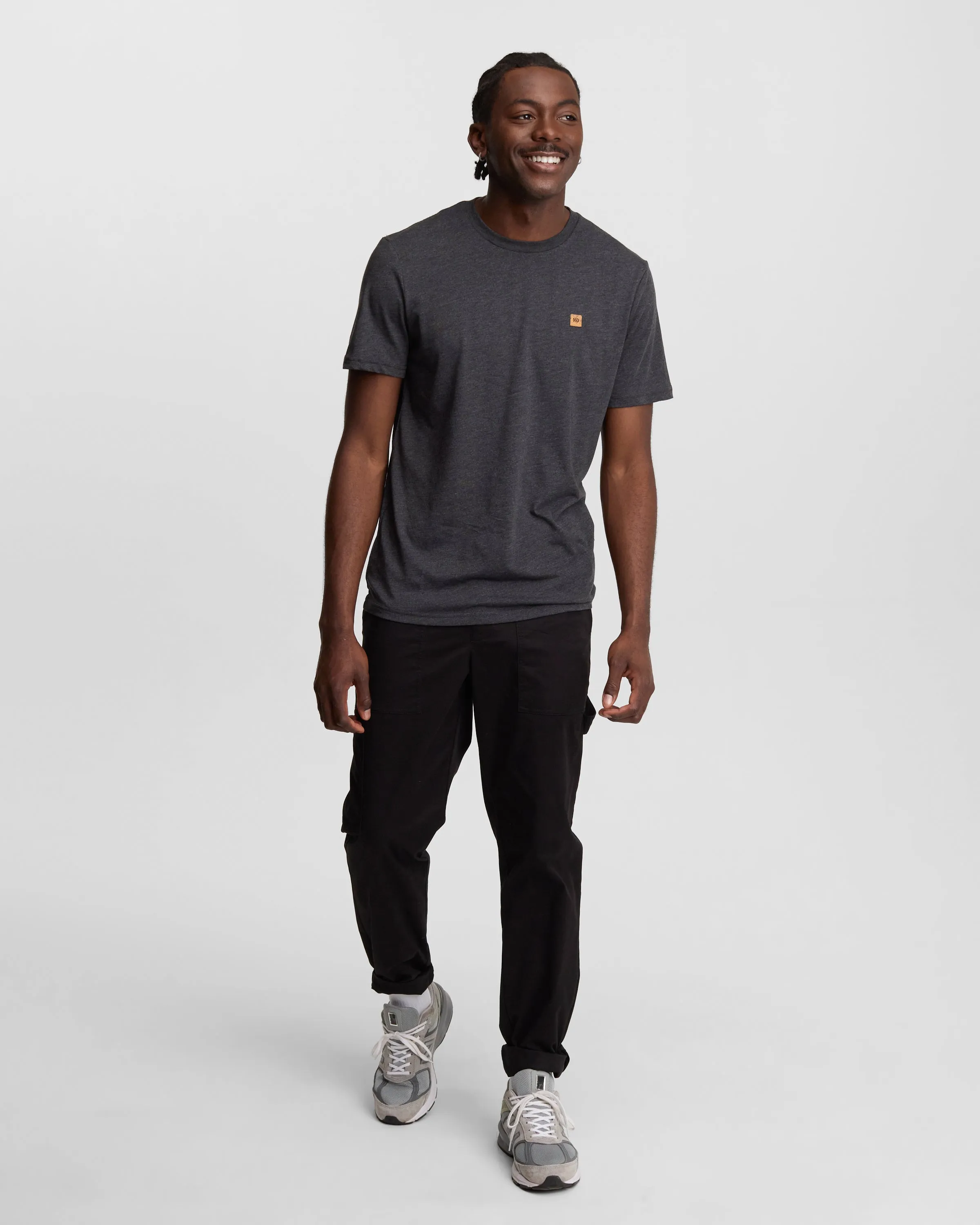 TreeBlend Baker T-Shirt sold by Prfo product image thumbnail 5