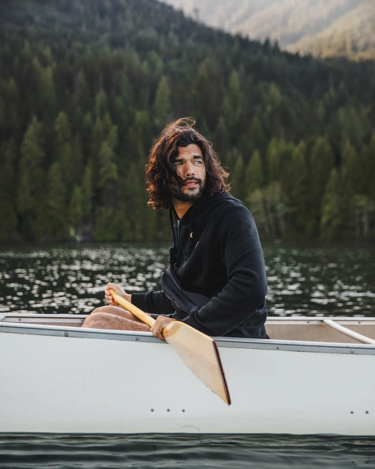 Reynard Zip Hoodie sold by Prfo product image thumbnail 5