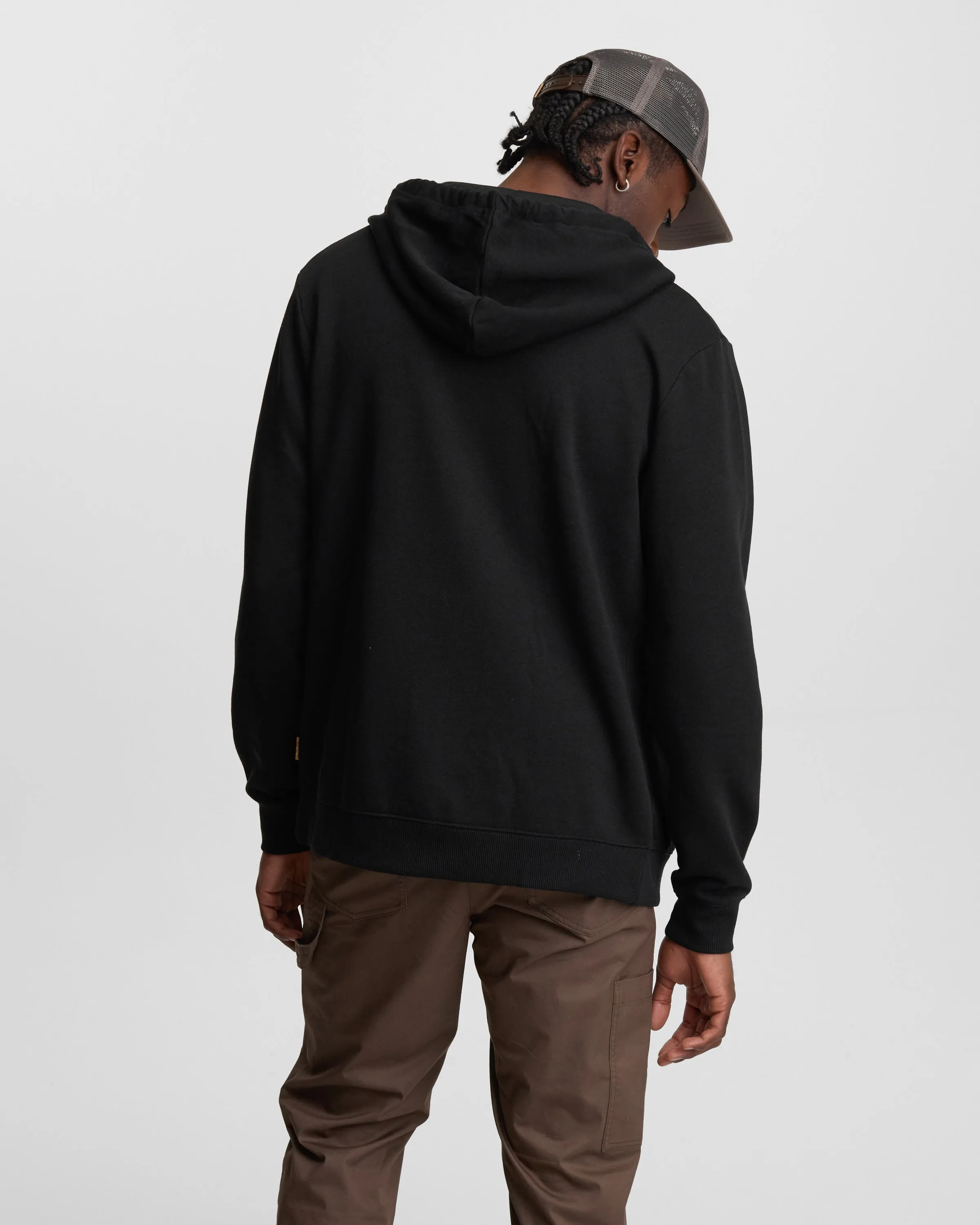 Reynard Zip Hoodie sold by Prfo product image thumbnail 3