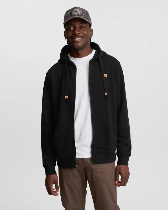 Reynard Zip Hoodie made by tentree