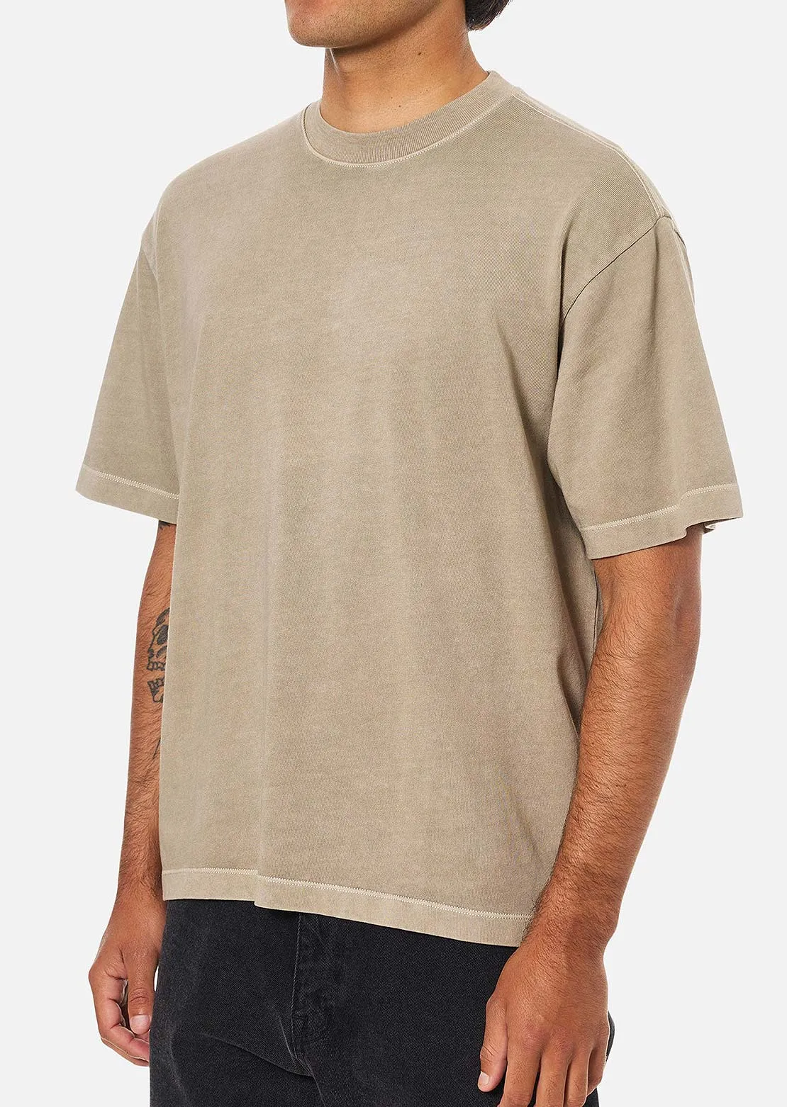 Katin Men's Box Fit T-Shirt sold by Prfo product image thumbnail 3