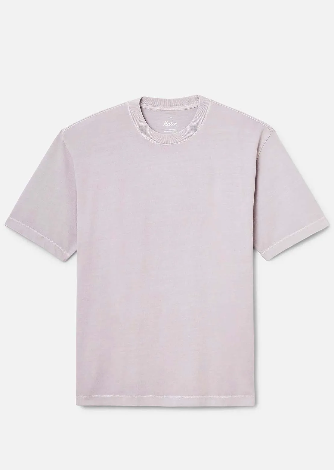 Katin Men's Box Fit T-Shirt sold by Prfo