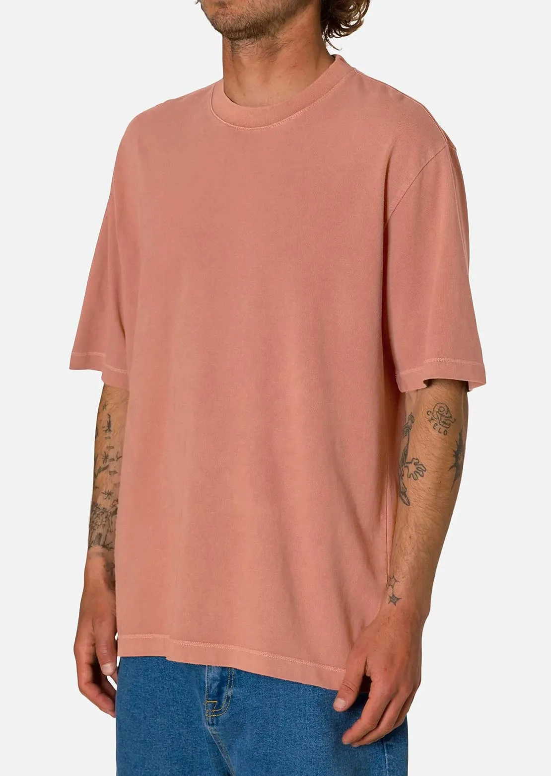 Katin Men's Box Fit T-Shirt sold by Prfo product image thumbnail 3