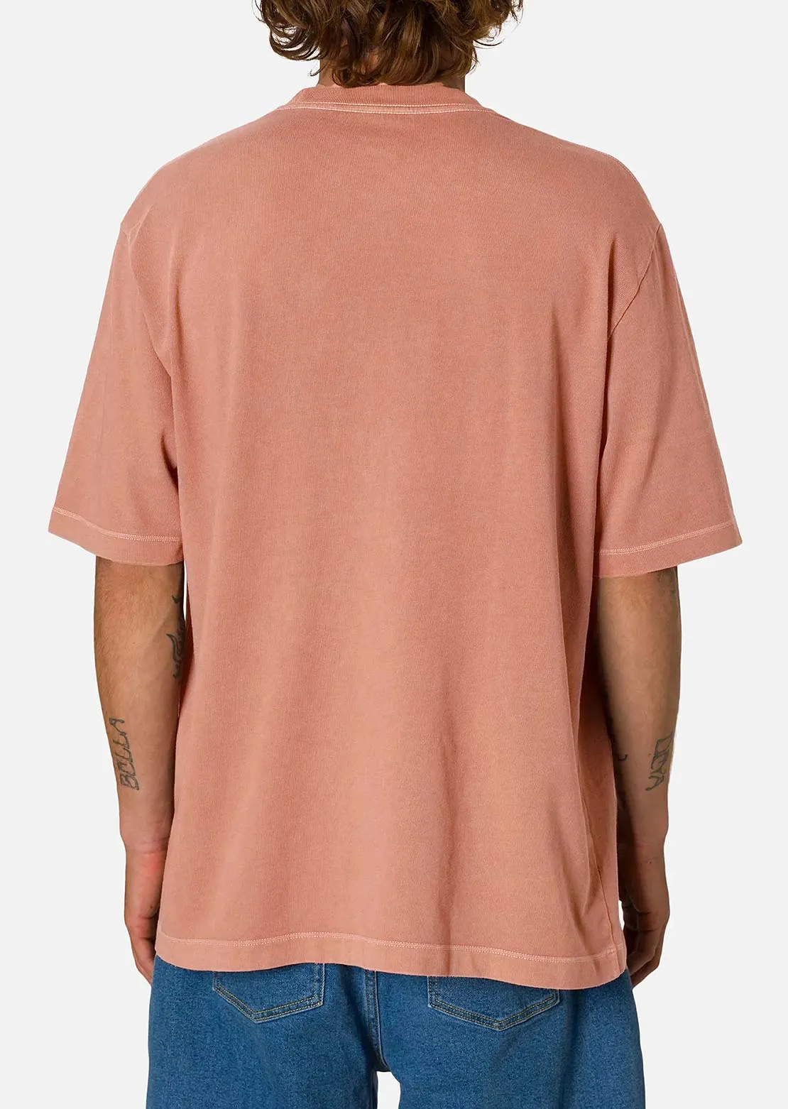 Katin Men's Box Fit T-Shirt sold by Prfo product image thumbnail 4