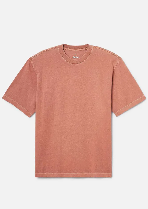 Katin Men's Box Fit T-Shirt made by Katin