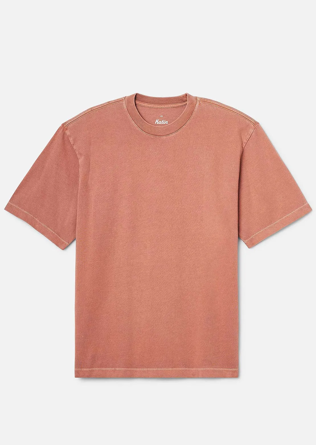 Katin Men's Box Fit T-Shirt sold by Prfo