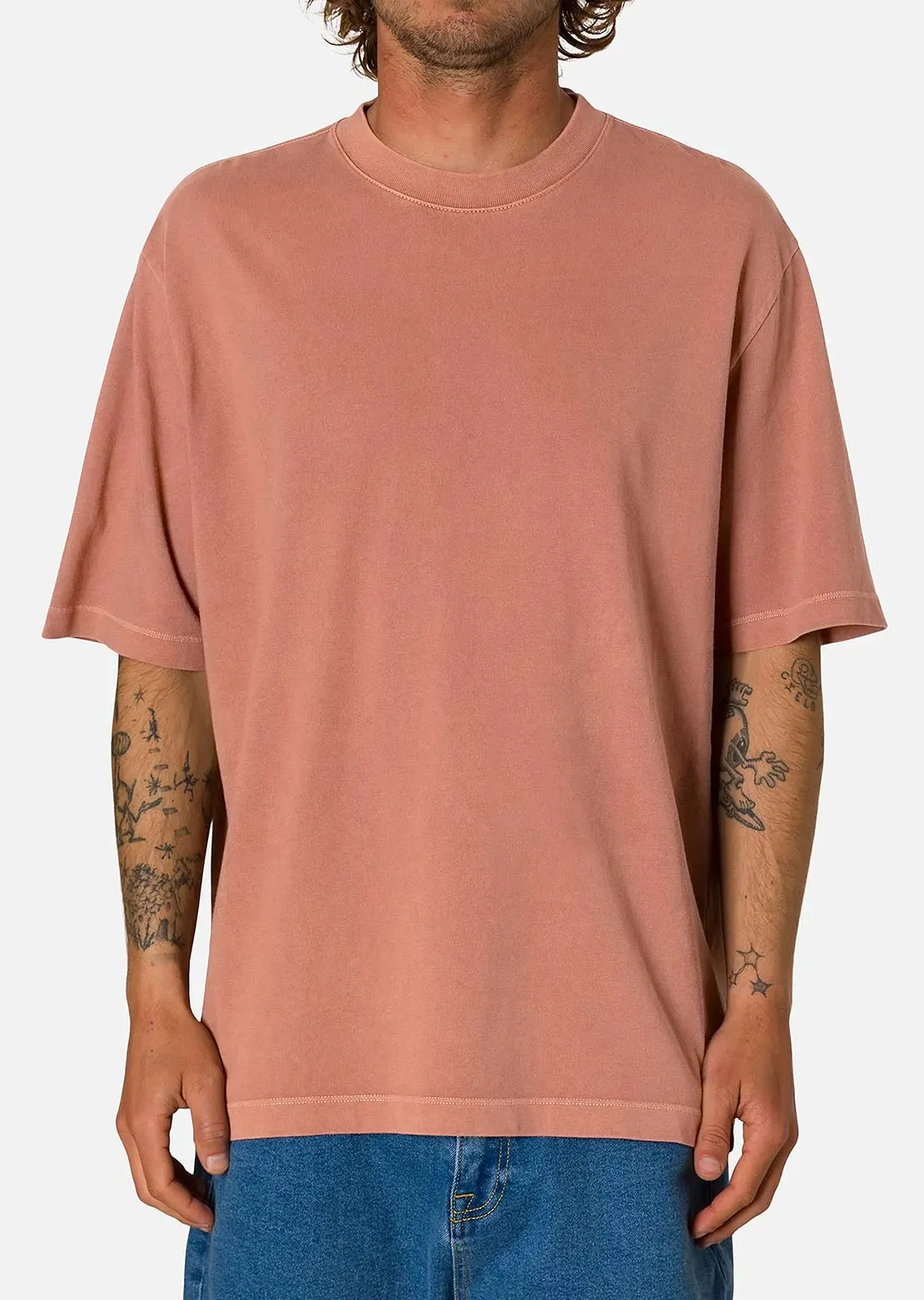 Katin Men's Box Fit T-Shirt sold by Prfo product image thumbnail 2