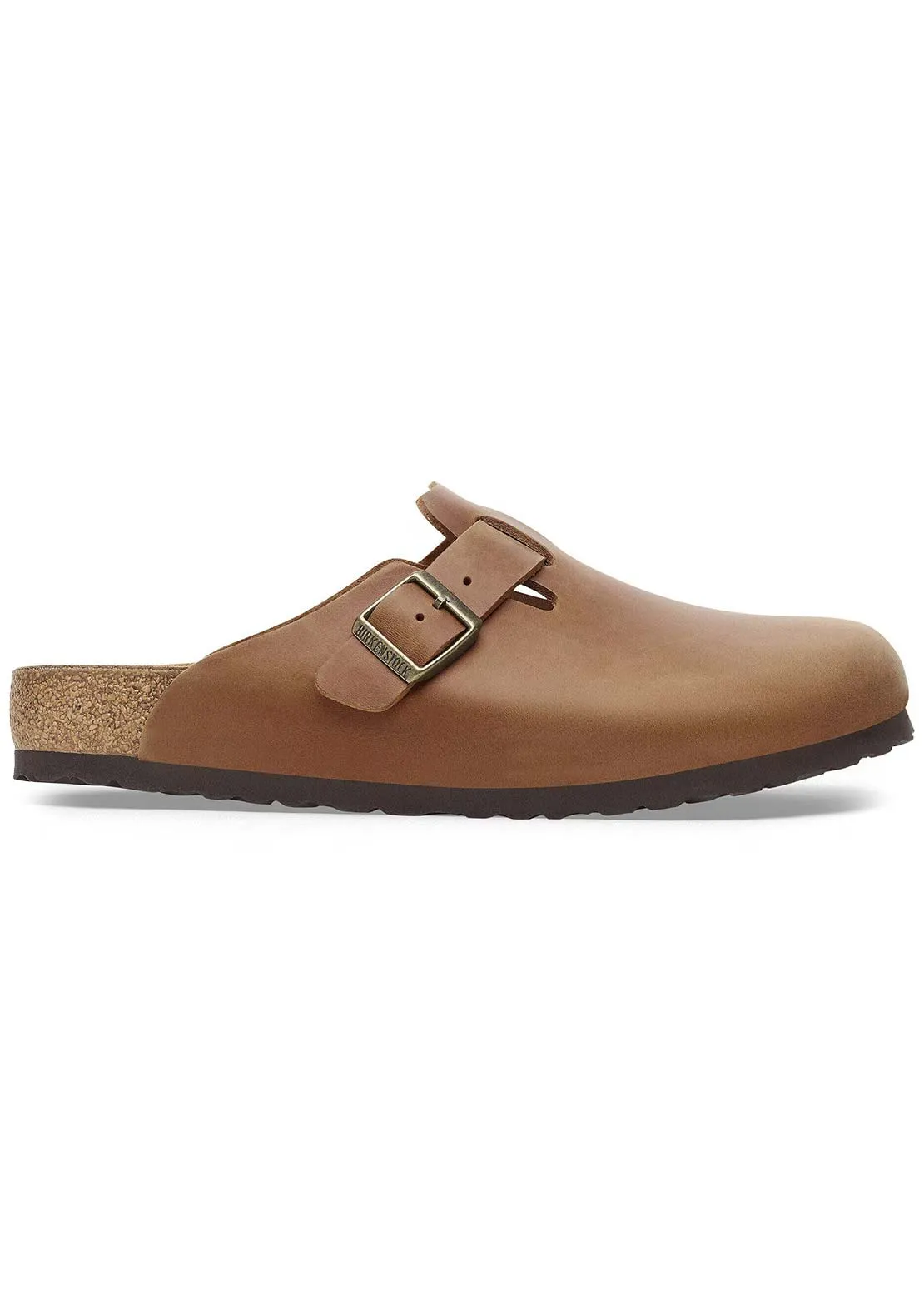 Birkenstock Women's Boston Oiled Leather Narrow Sandals sold by Prfo product image thumbnail 2