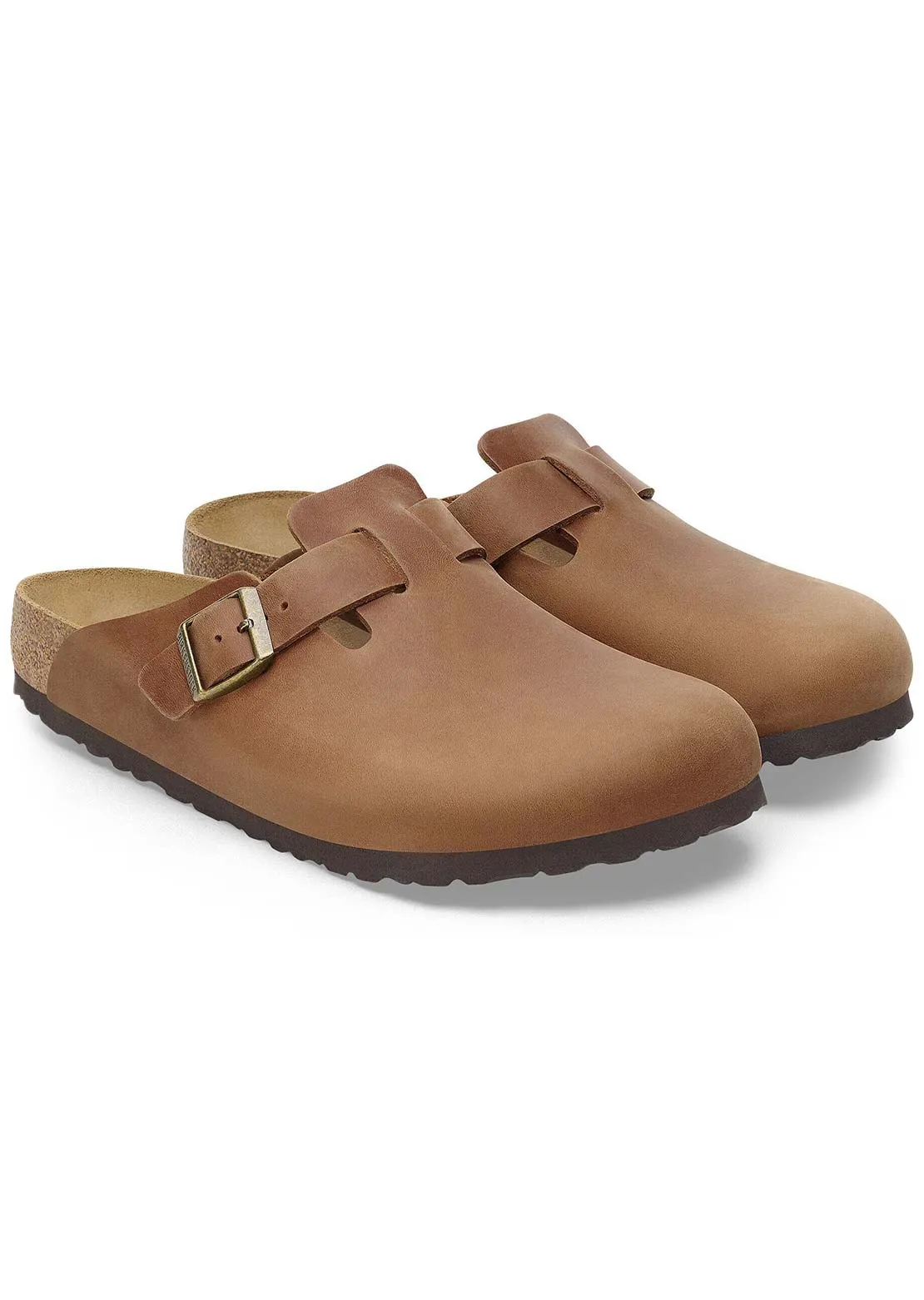 Birkenstock Women's Boston Oiled Leather Narrow Sandals sold by Prfo product image thumbnail 3