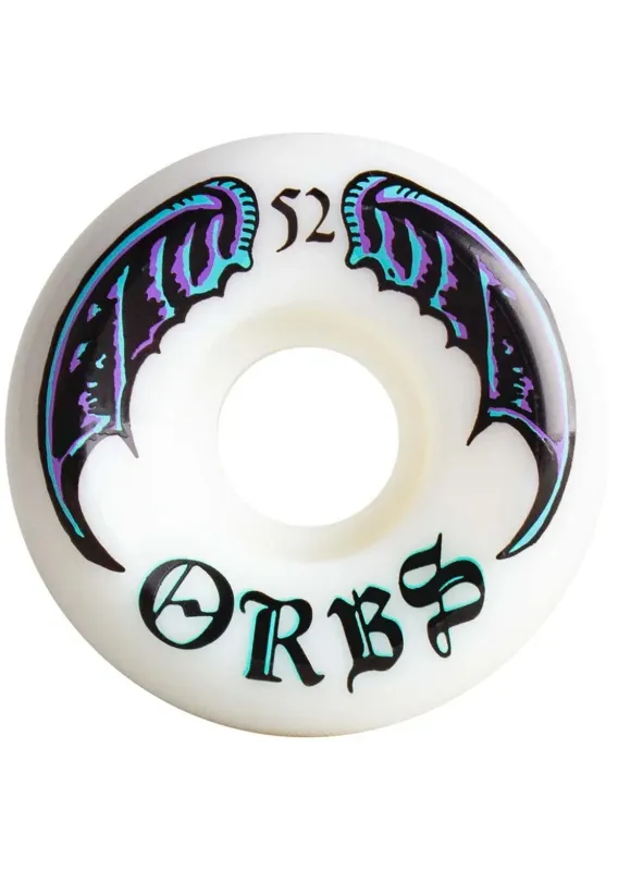 Orbs Wheels Unisex Specters Conical Skateboard Wheels made by Prfo