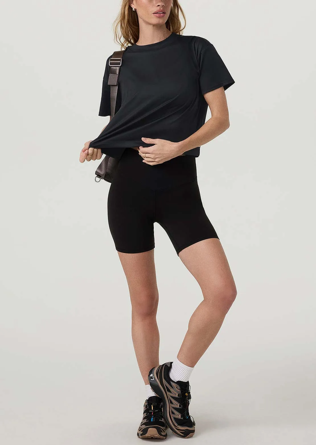 Vuori Women's Energy T-Shirt sold by Prfo product image thumbnail 4