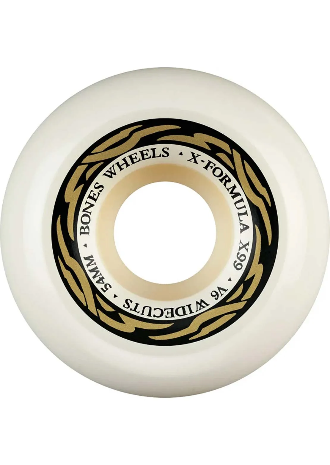 Bones XF Widecuts V6 99A Skateboard Wheels sold by Prfo product image thumbnail 2
