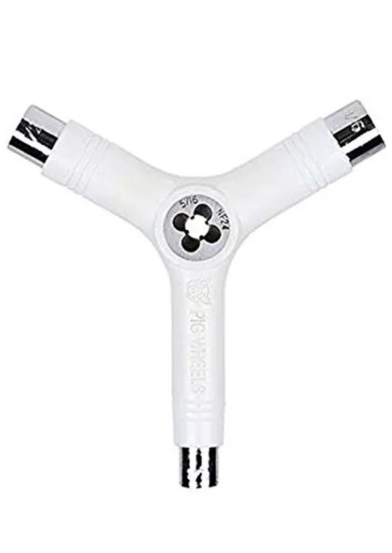 Pig Wheels Tool made by Prfo