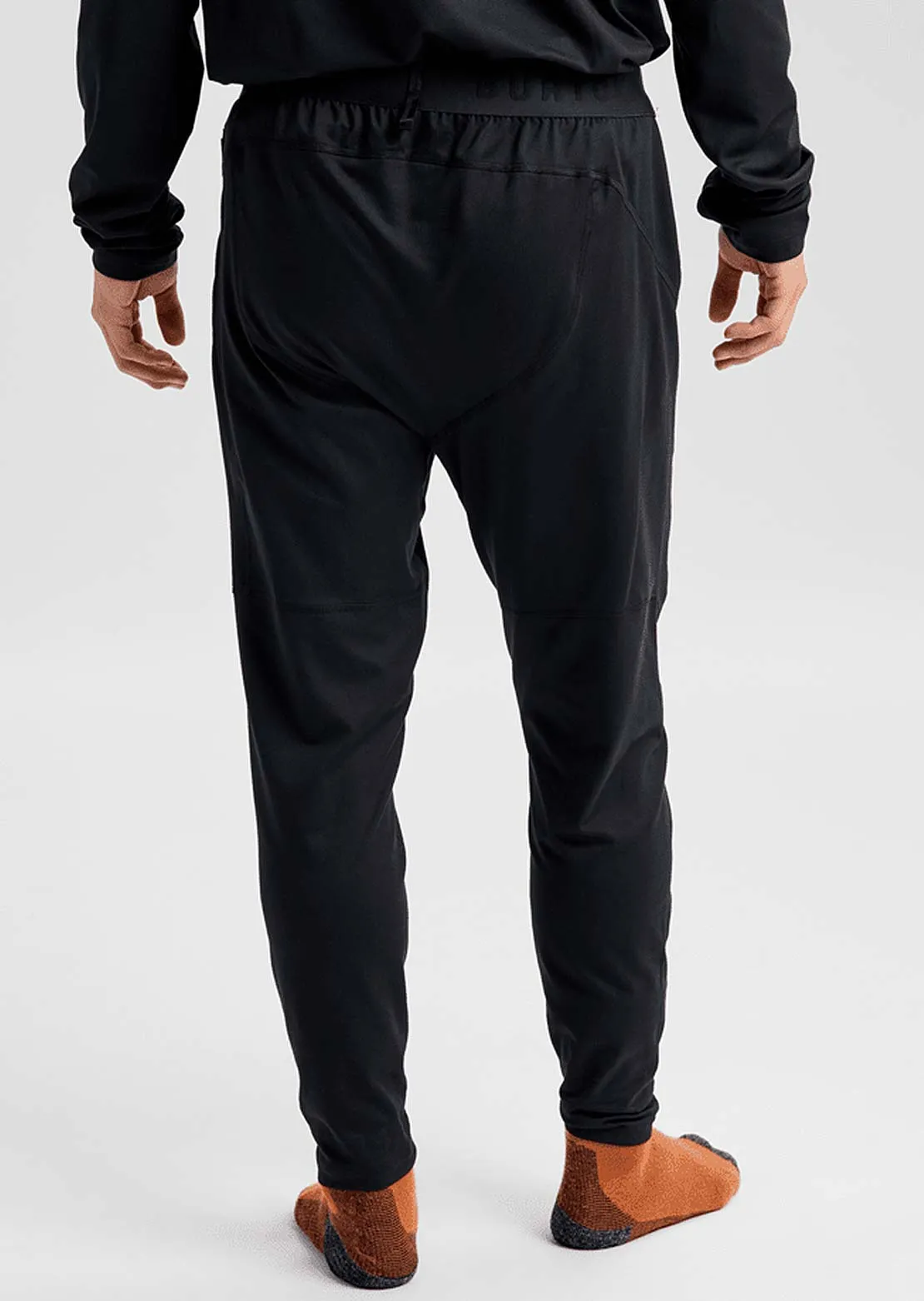 Burton Men's Synthetic Midweight Base Layer Pants sold by Prfo product image thumbnail 3
