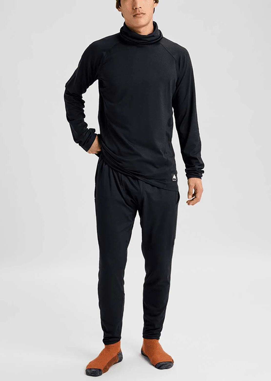 Burton Men's Synthetic Midweight Base Layer Pants sold by Prfo product image thumbnail 4