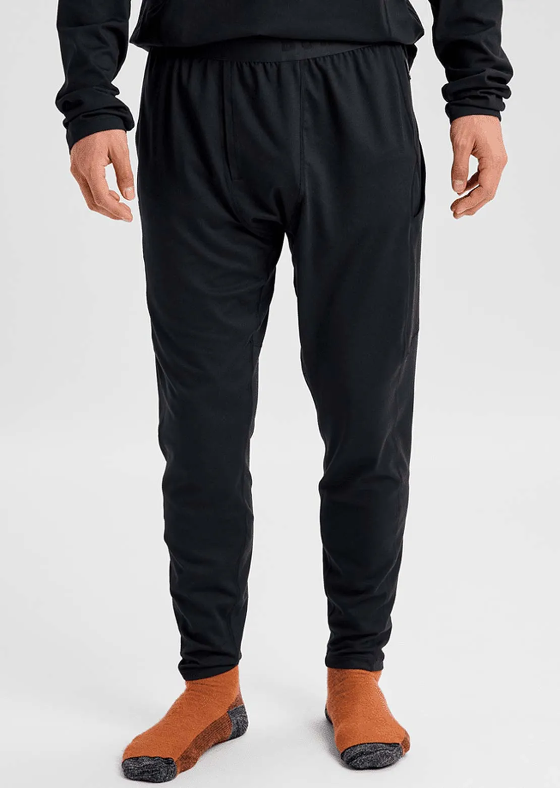 Burton Men's Synthetic Midweight Base Layer Pants sold by Prfo product image thumbnail 2