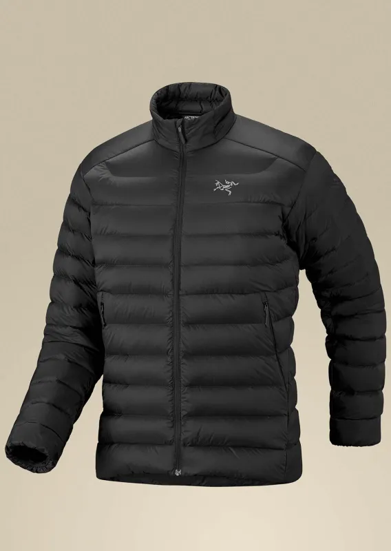 Arc'teryx Men's Cerium Jacket made by Arc'teryx