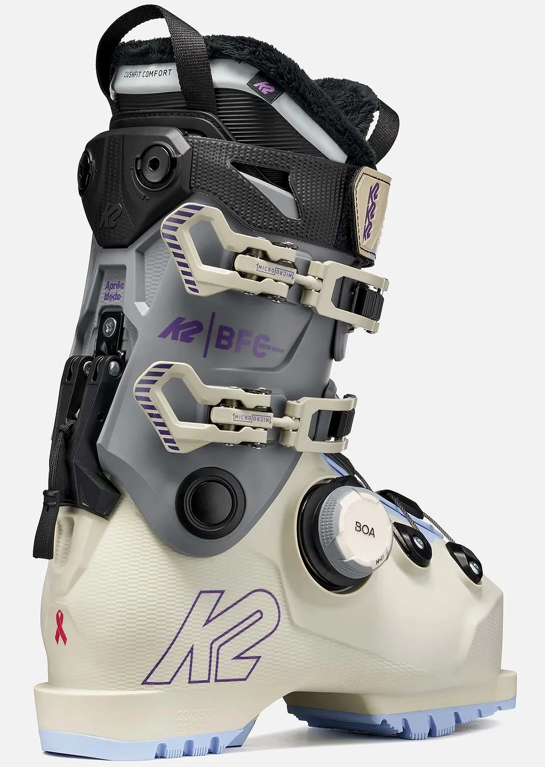 K2 Women's BFC BOA 95 Ski Boots sold by Prfo product image thumbnail 2