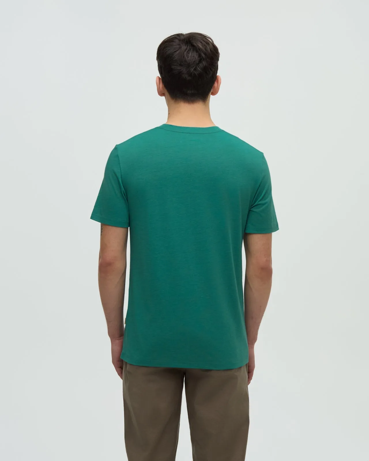 TreeBlend Baker T-Shirt sold by Prfo product image thumbnail 4