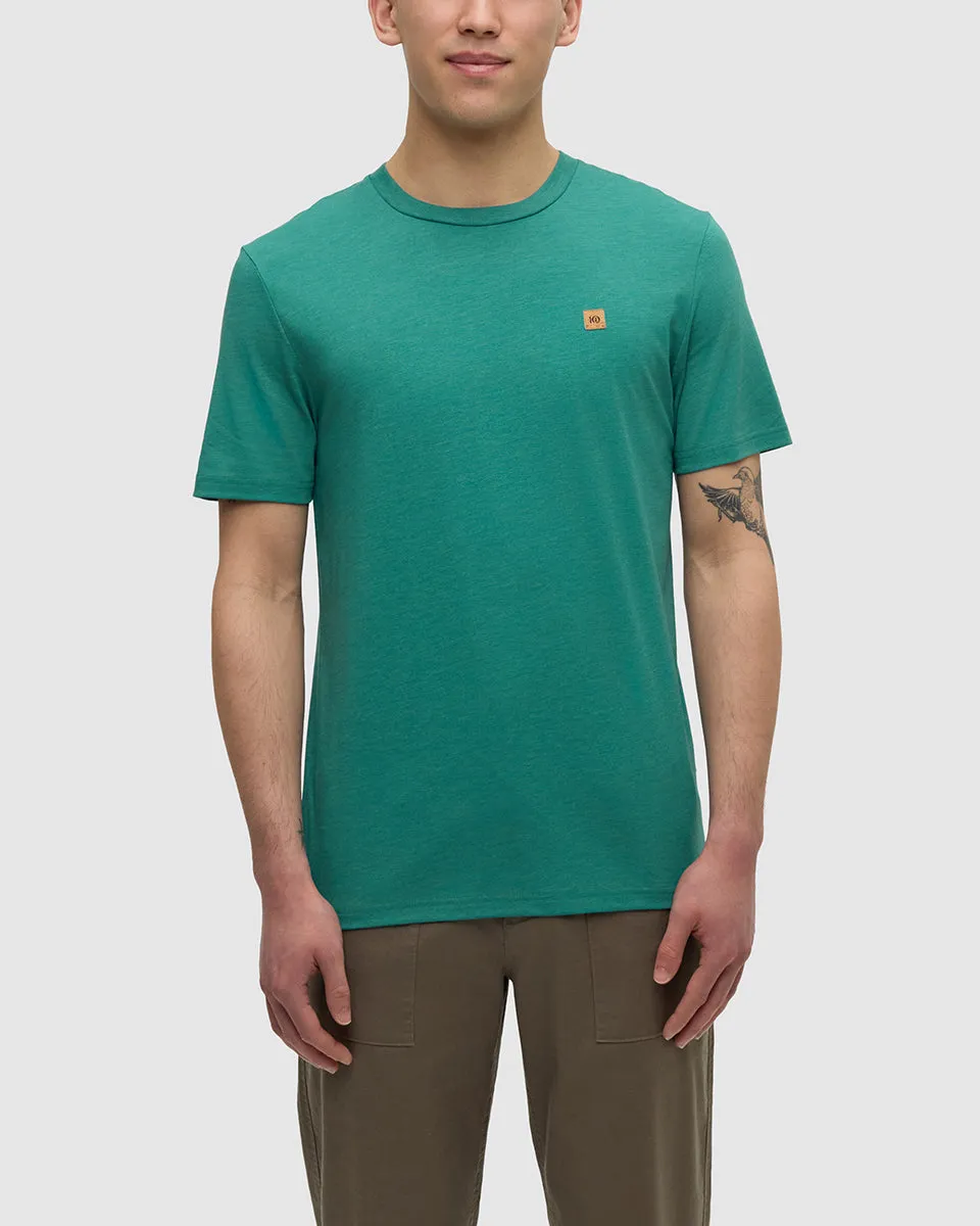 TreeBlend Baker T-Shirt sold by Prfo product image thumbnail 3