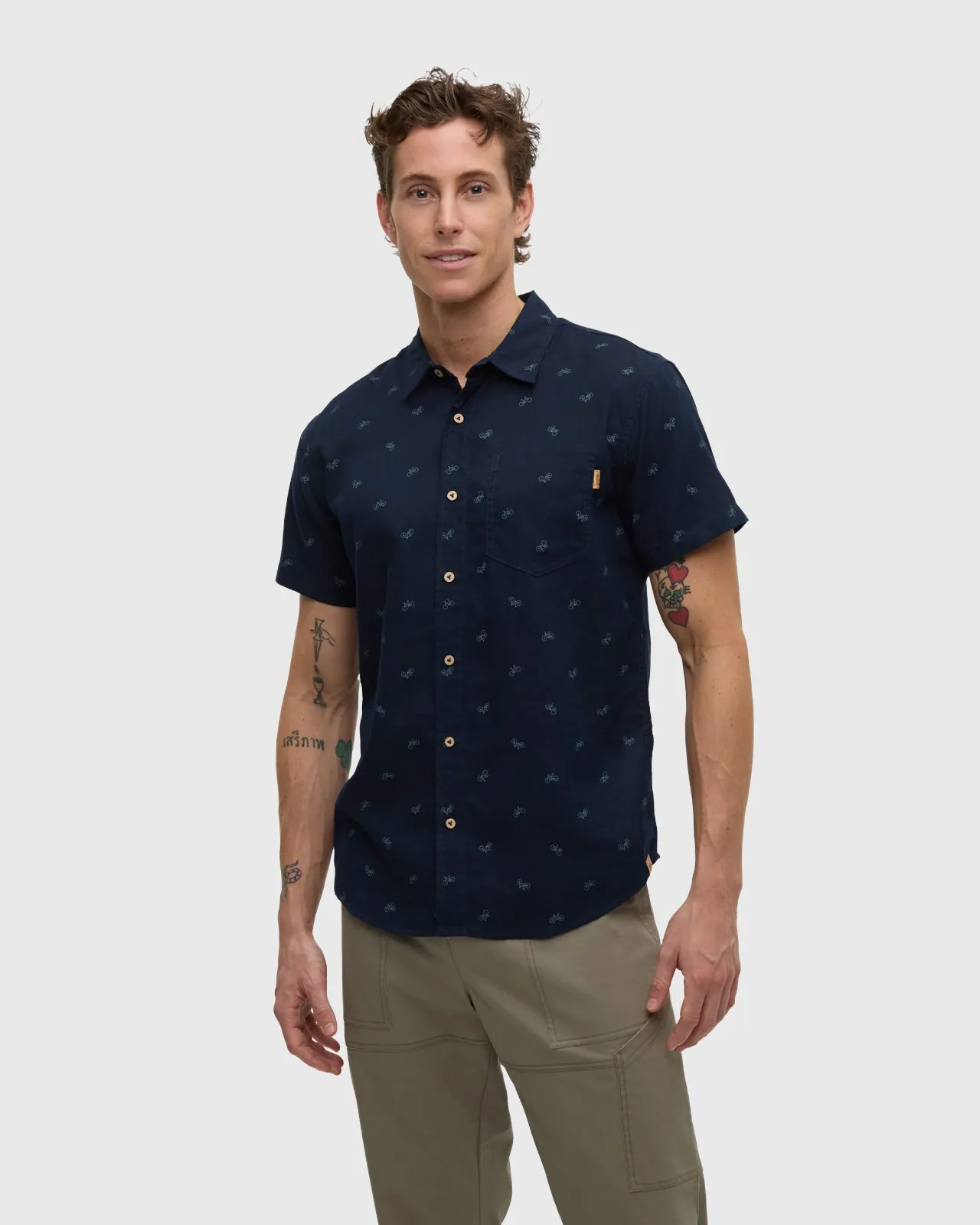Bike Around Mancos Shirt sold by Prfo