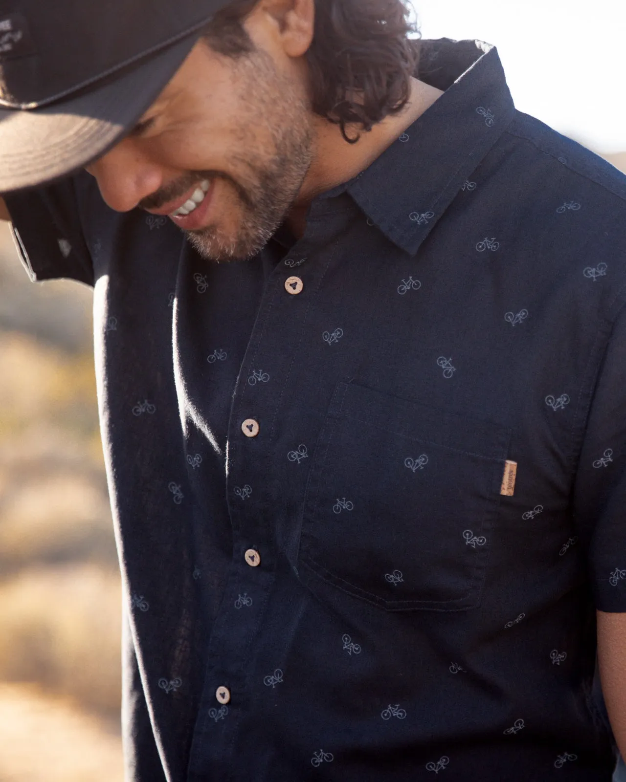 Bike Around Mancos Shirt sold by Prfo product image thumbnail 5