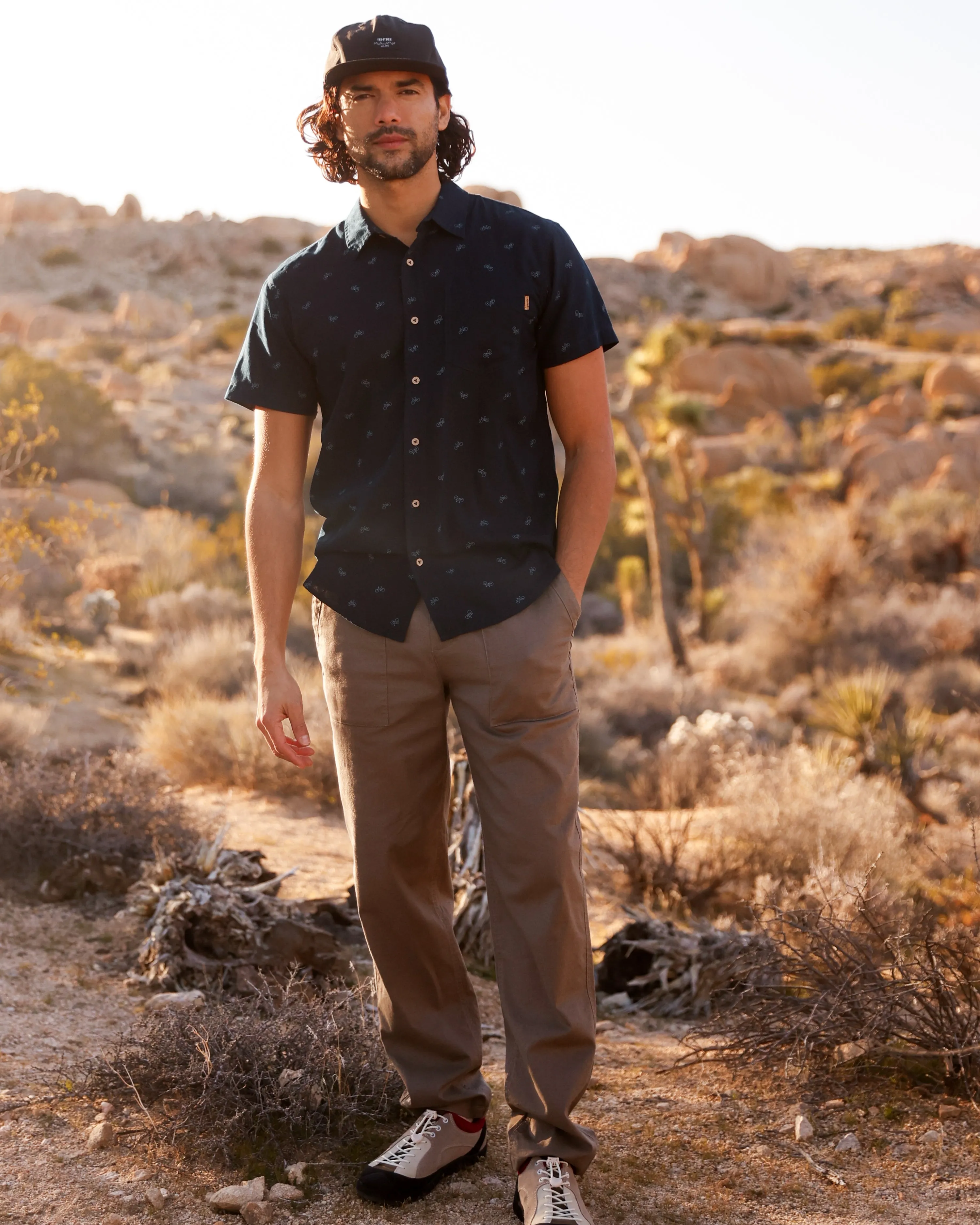 Bike Around Mancos Shirt sold by Prfo product image thumbnail 2