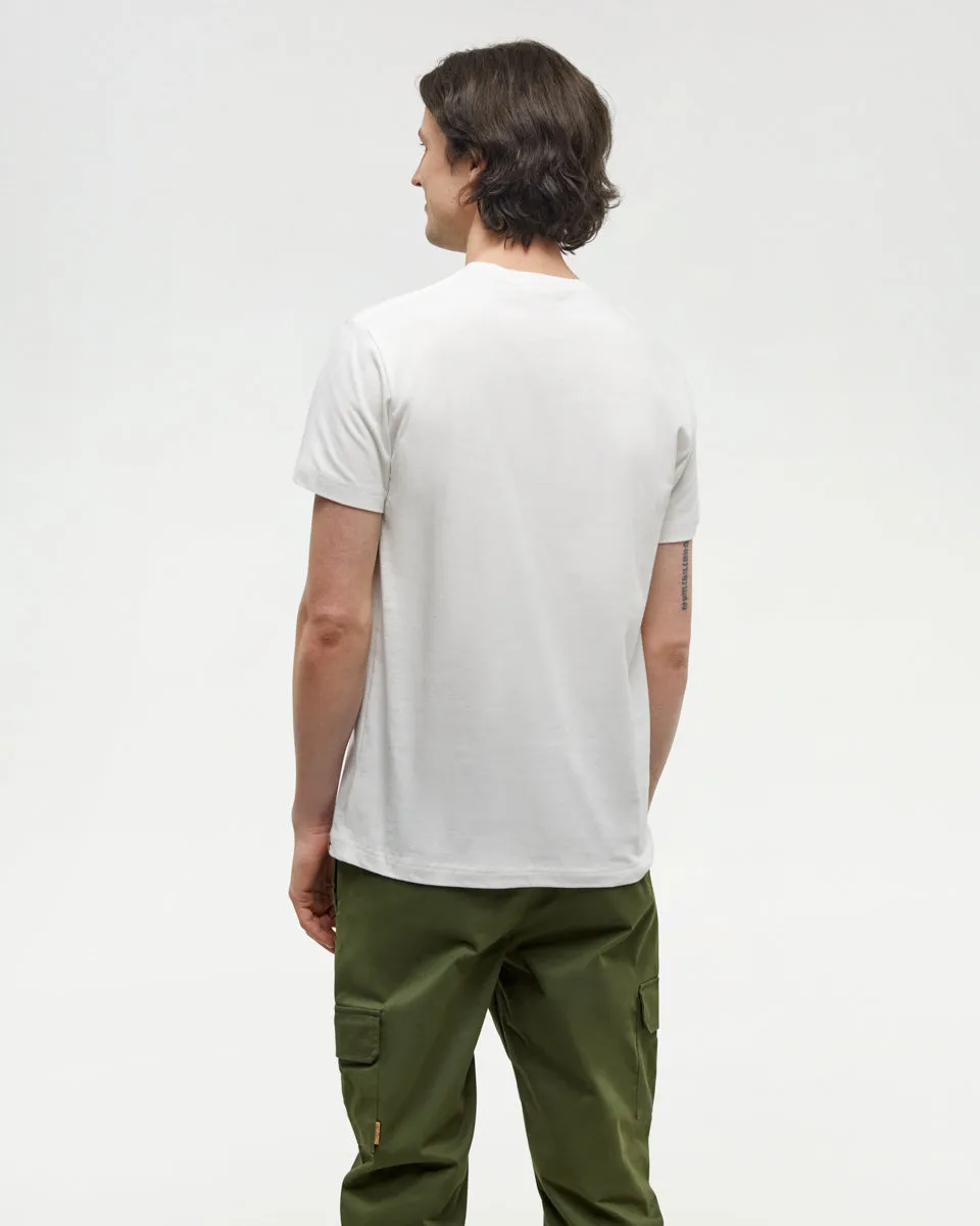 Seaforestation Regenerative T-Shirt sold by Prfo product image thumbnail 2