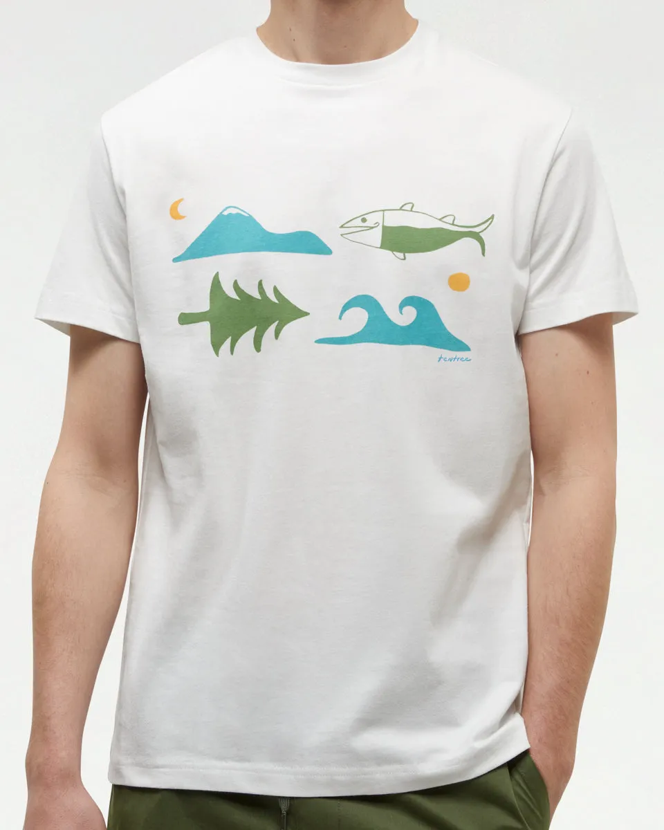 Seaforestation Regenerative T-Shirt sold by Prfo product image thumbnail 3