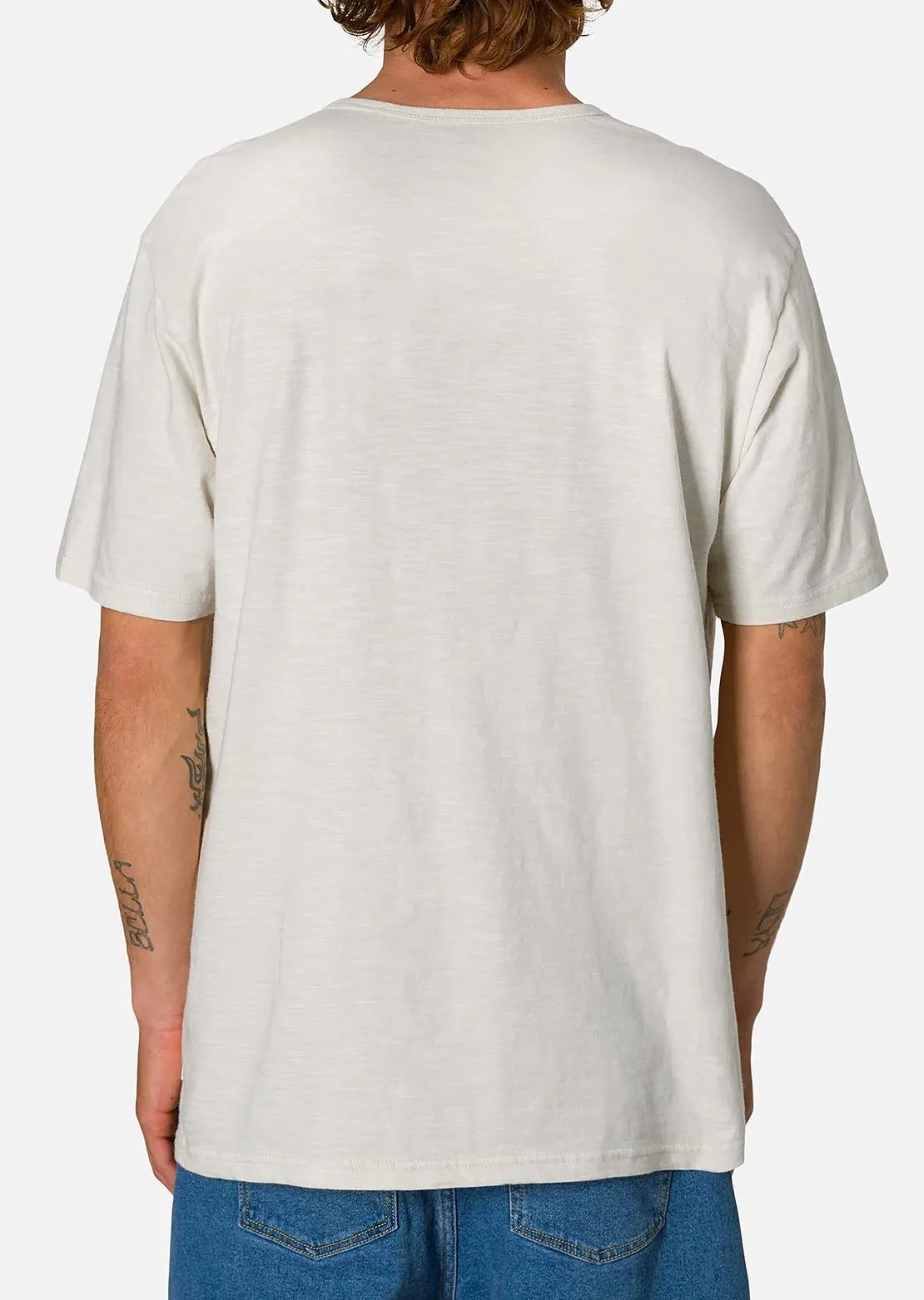 Katin Men's Folk Henley T-Shirt sold by Prfo product image thumbnail 4