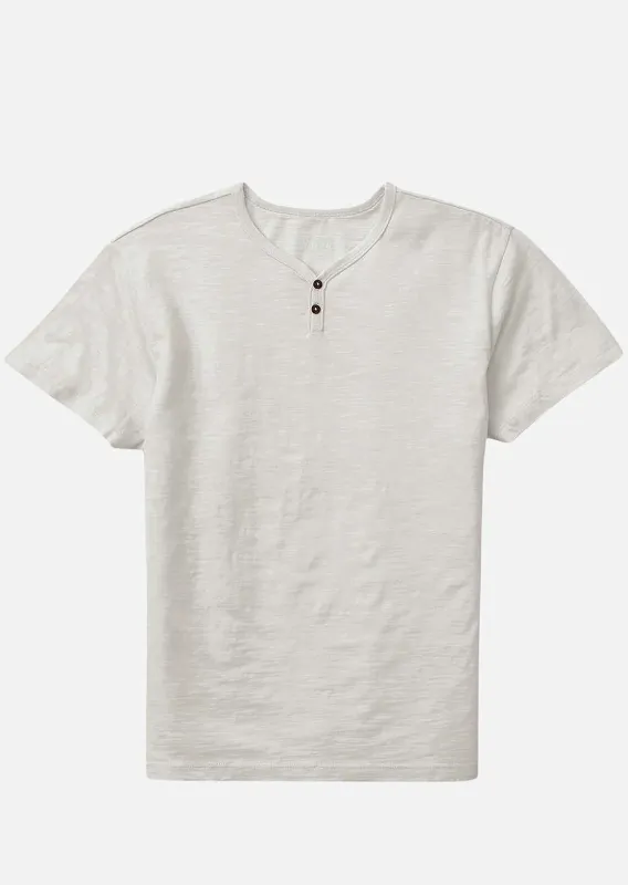 Katin Men's Folk Henley T-Shirt made by Katin