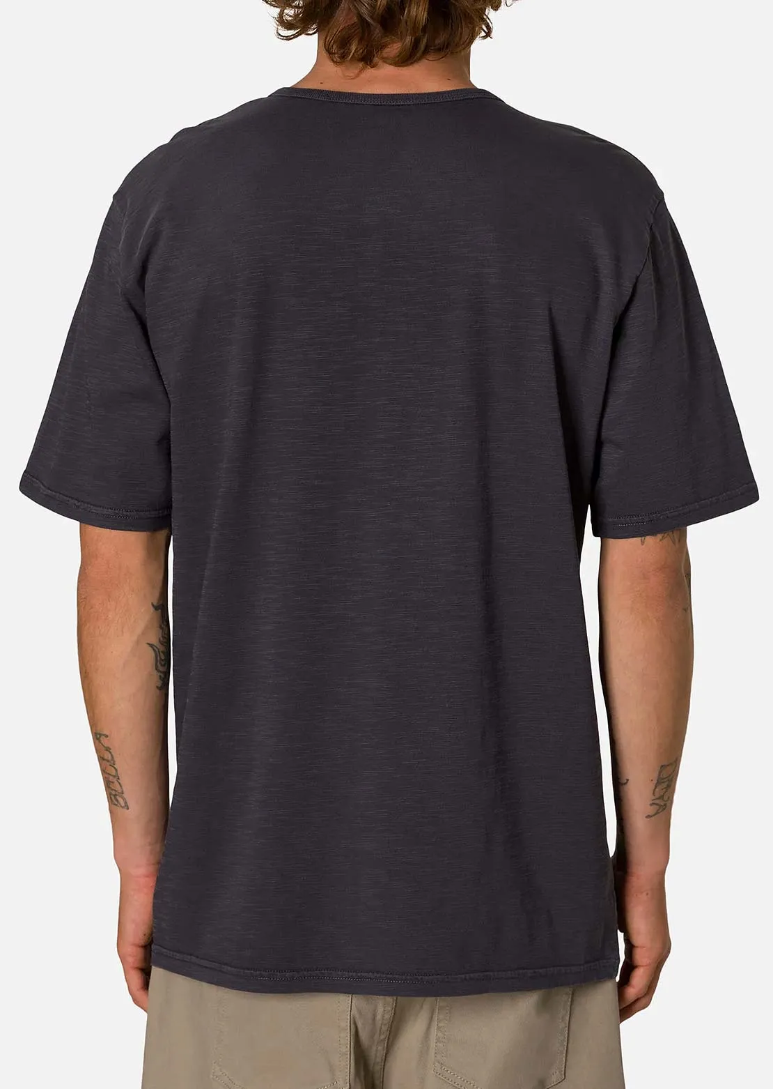 Katin Men's Folk Henley T-Shirt sold by Prfo product image thumbnail 4