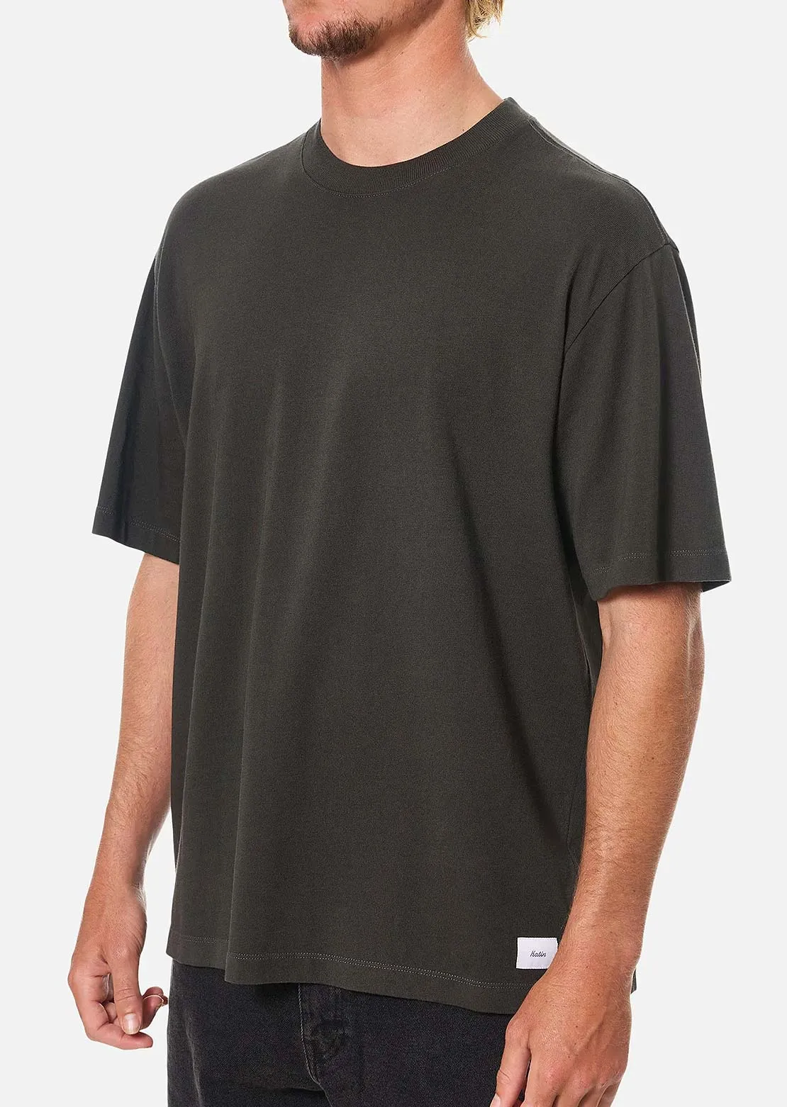 Katin Men's Box Fit T-Shirt sold by Prfo product image thumbnail 3