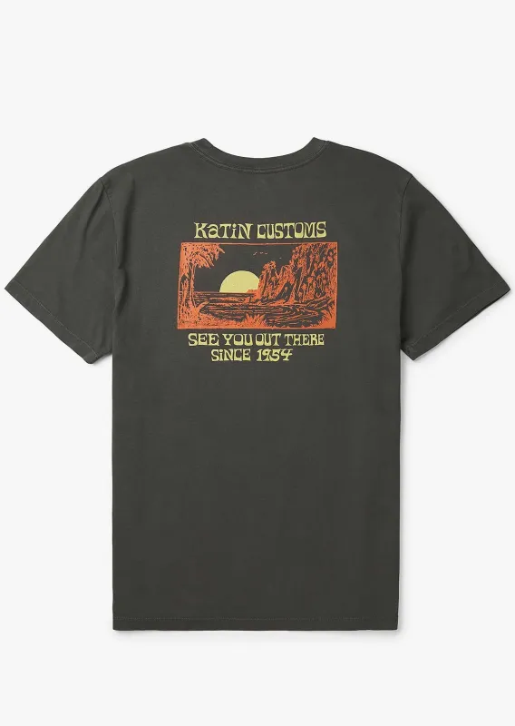 Katin Men's Cove T-Shirt made by Katin