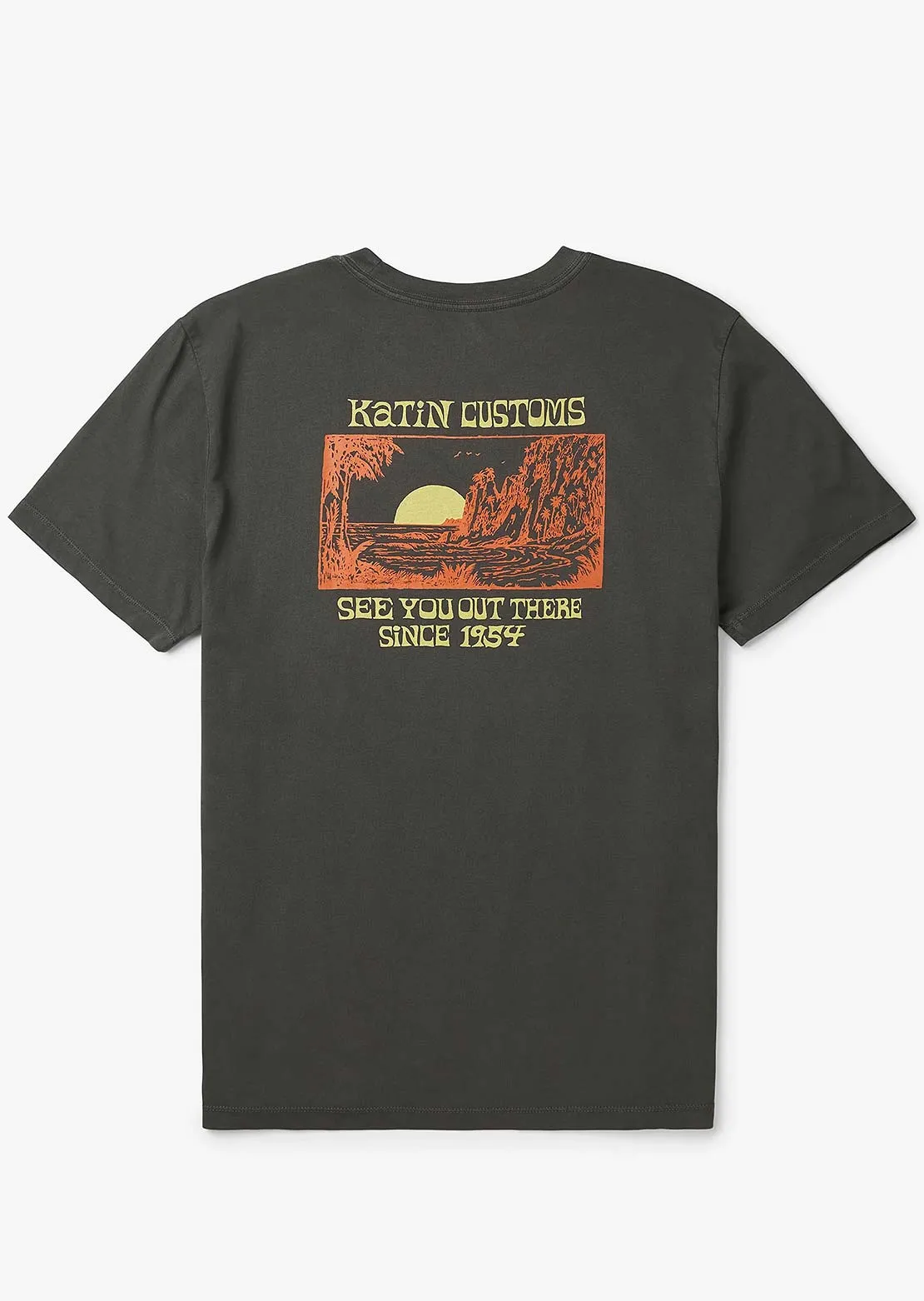 Katin Men's Cove T-Shirt sold by Prfo