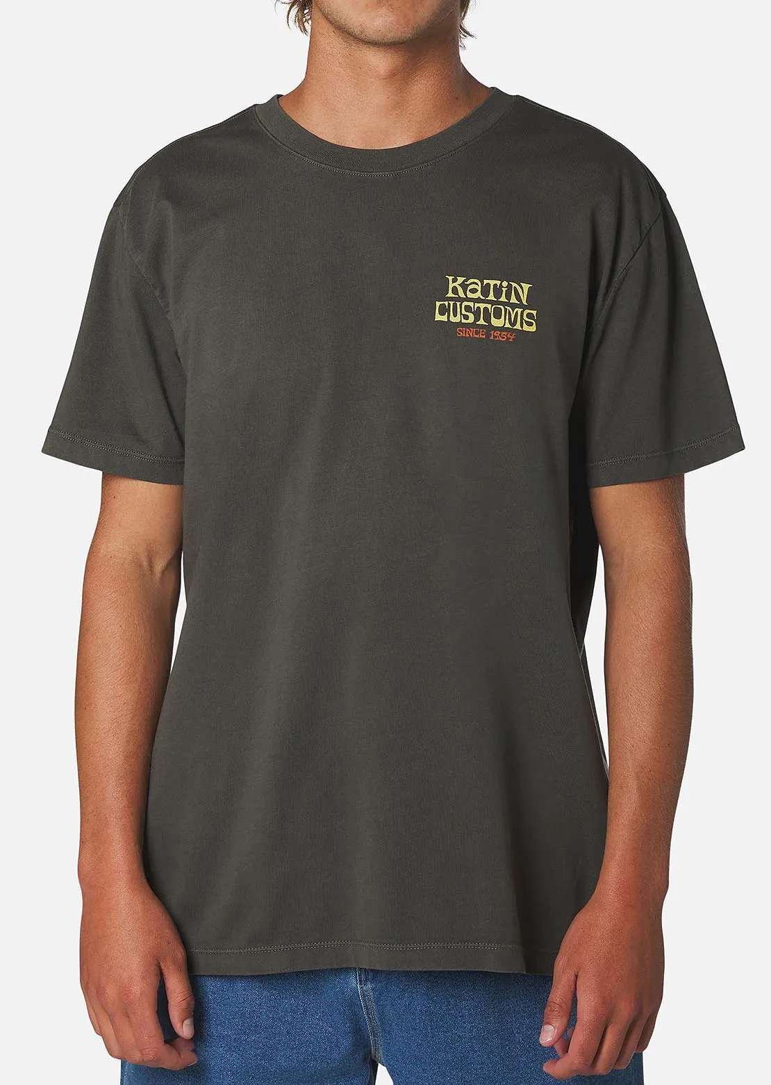 Katin Men's Cove T-Shirt sold by Prfo product image thumbnail 2