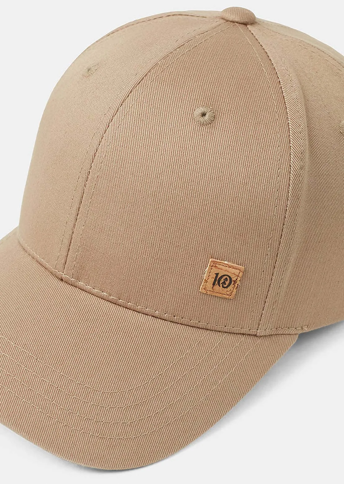 Tentree Men's Cork Icon Elevation Cap sold by Prfo product image thumbnail 3